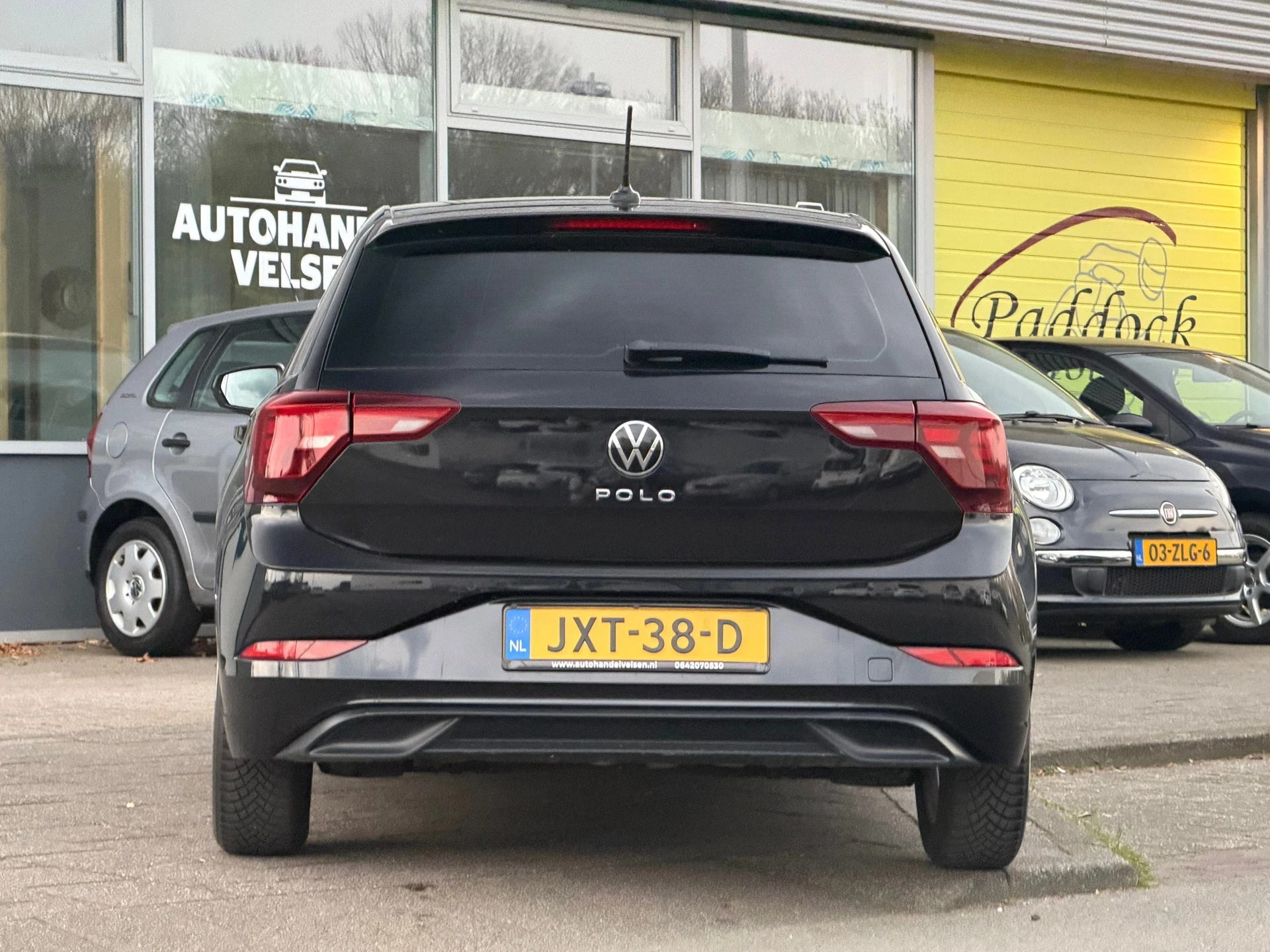 Hoofdafbeelding Volkswagen Polo