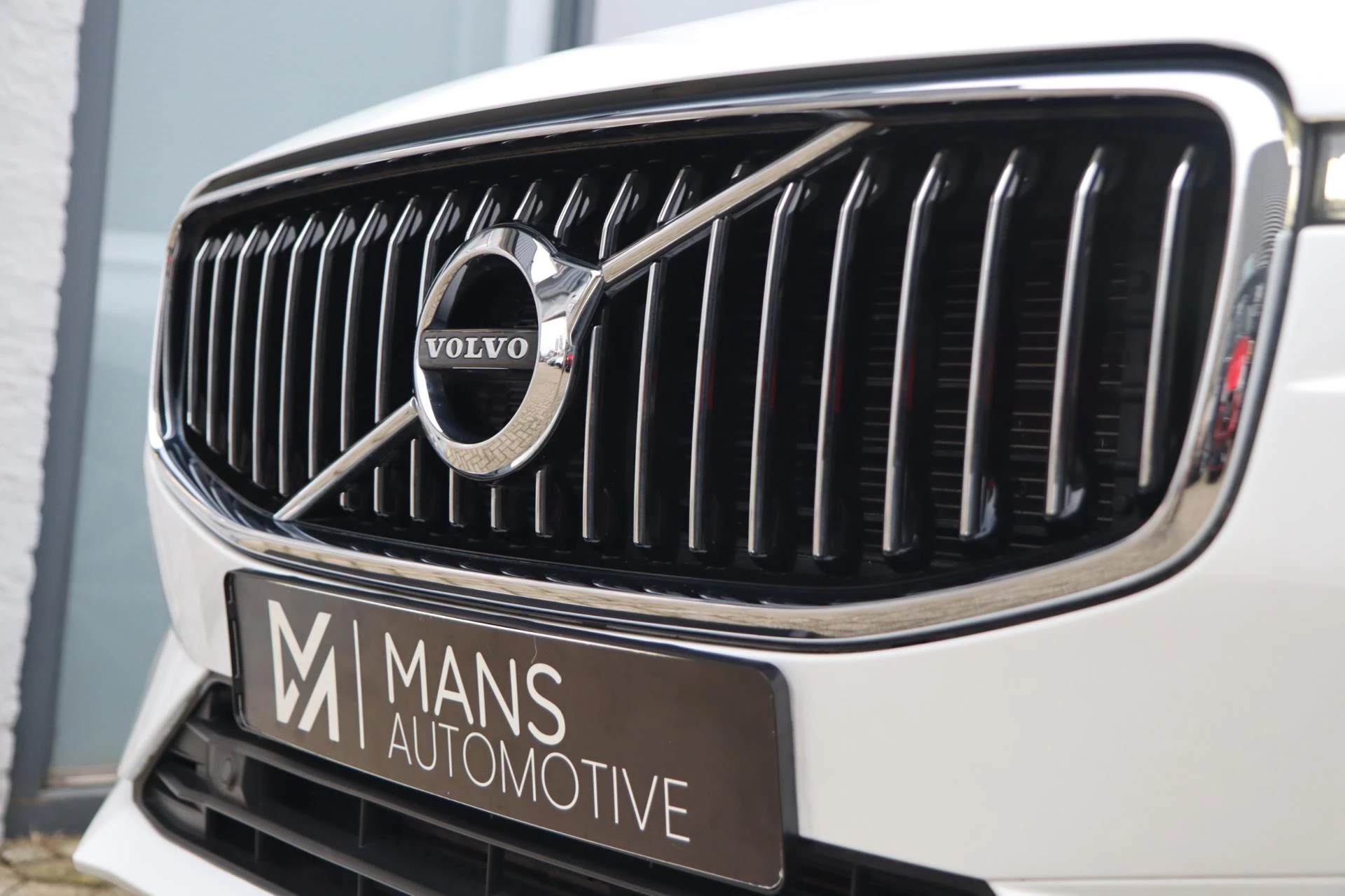 Hoofdafbeelding Volvo XC60