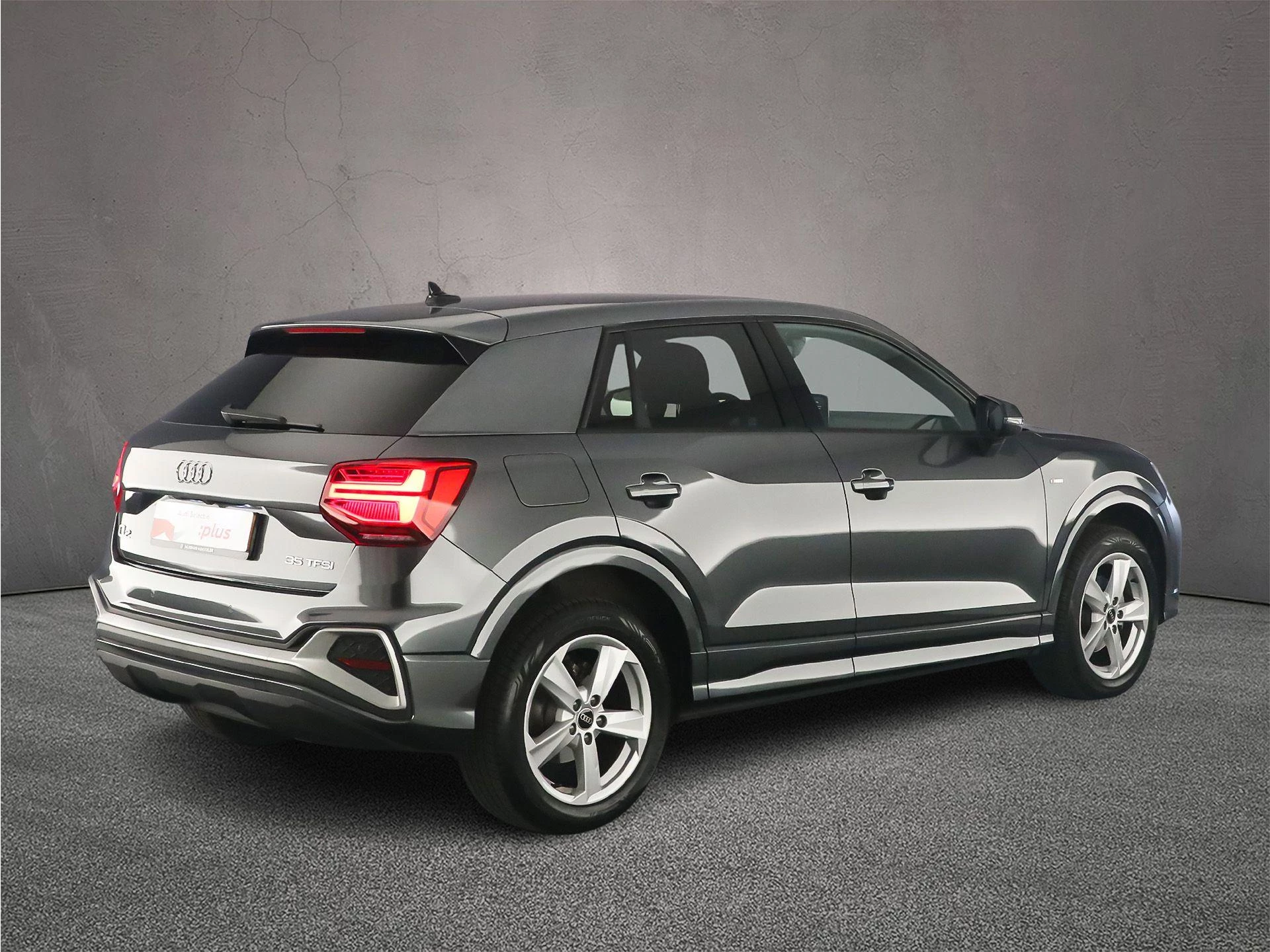 Hoofdafbeelding Audi Q2