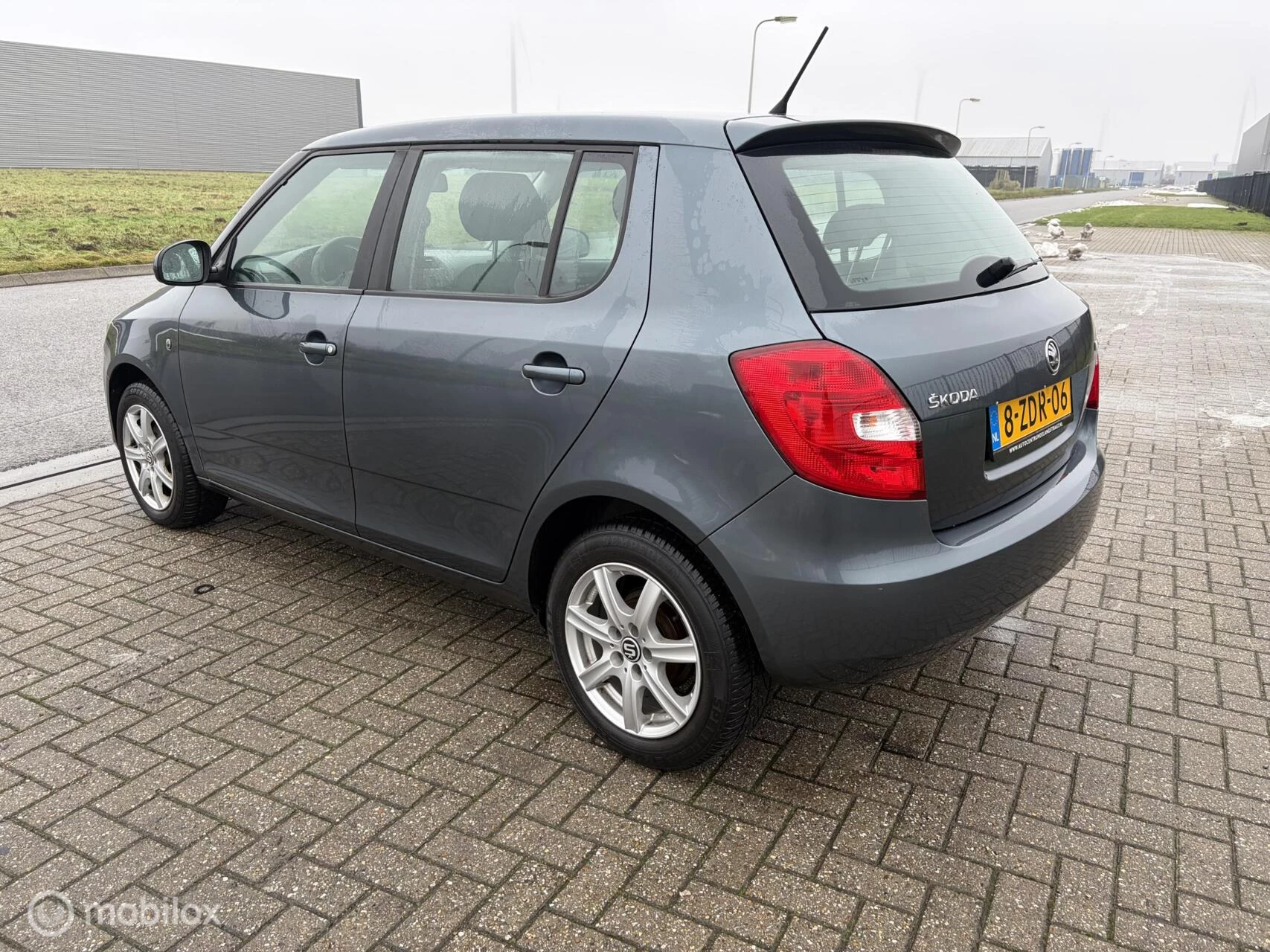 Hoofdafbeelding Škoda Fabia