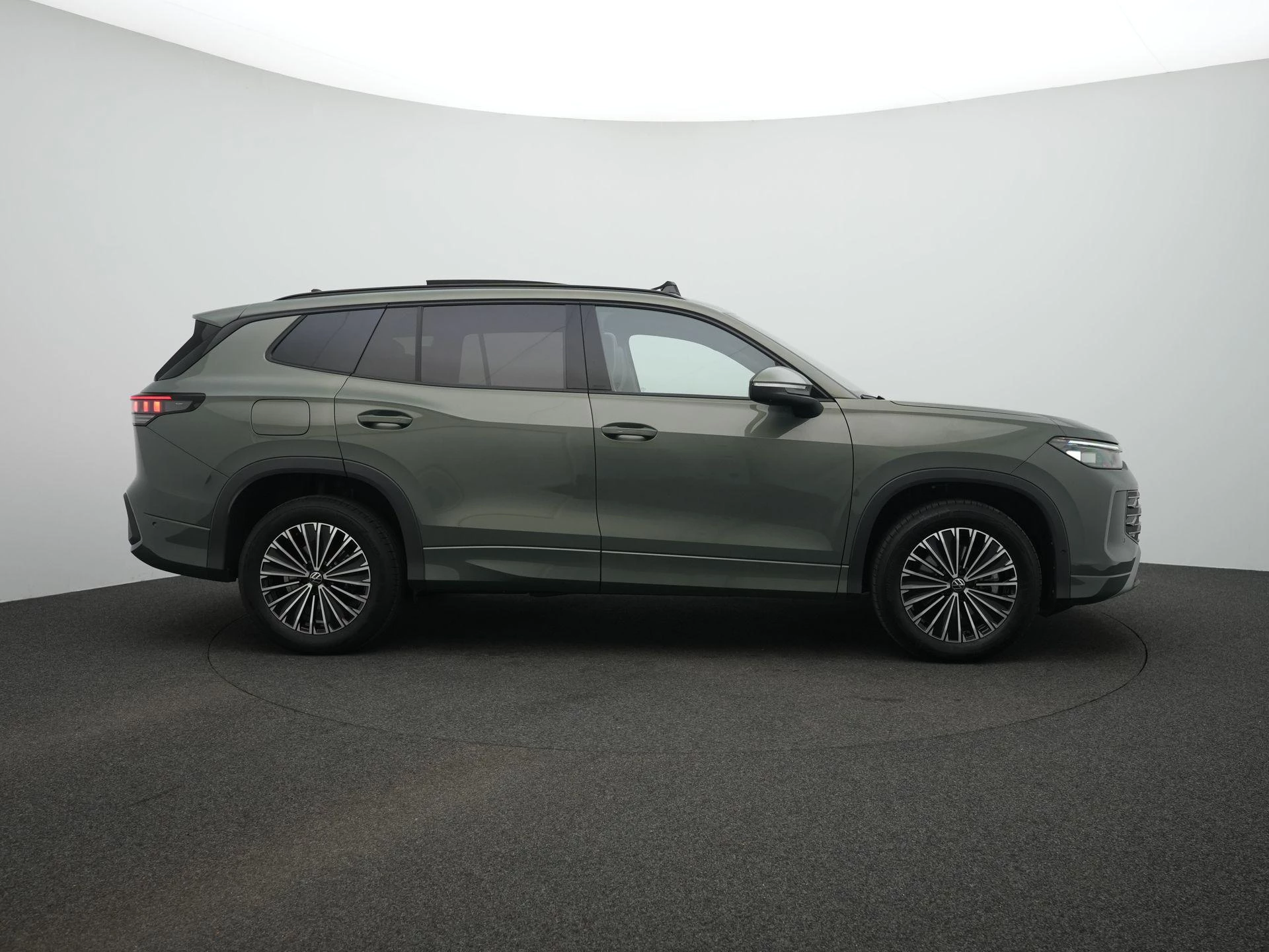 Hoofdafbeelding Volkswagen Tayron