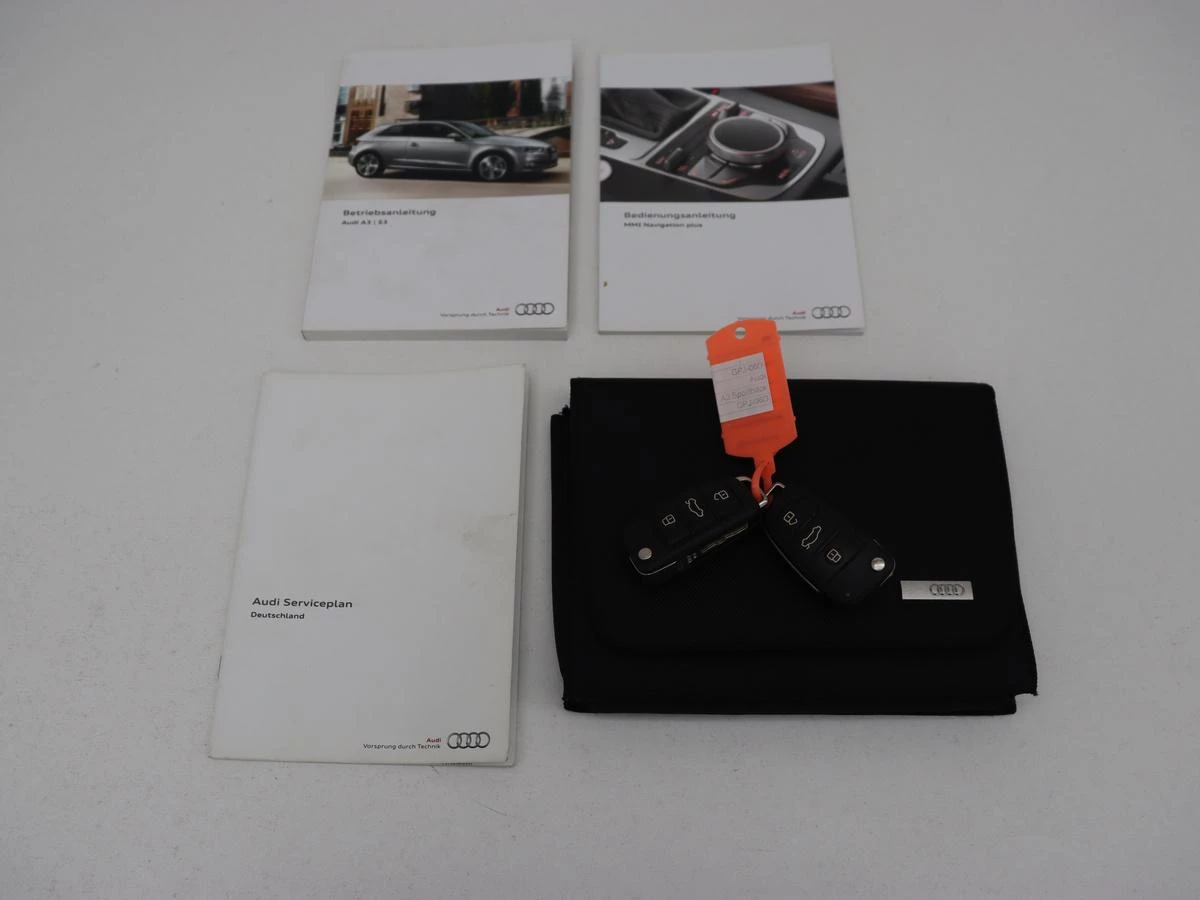 Hoofdafbeelding Audi A3