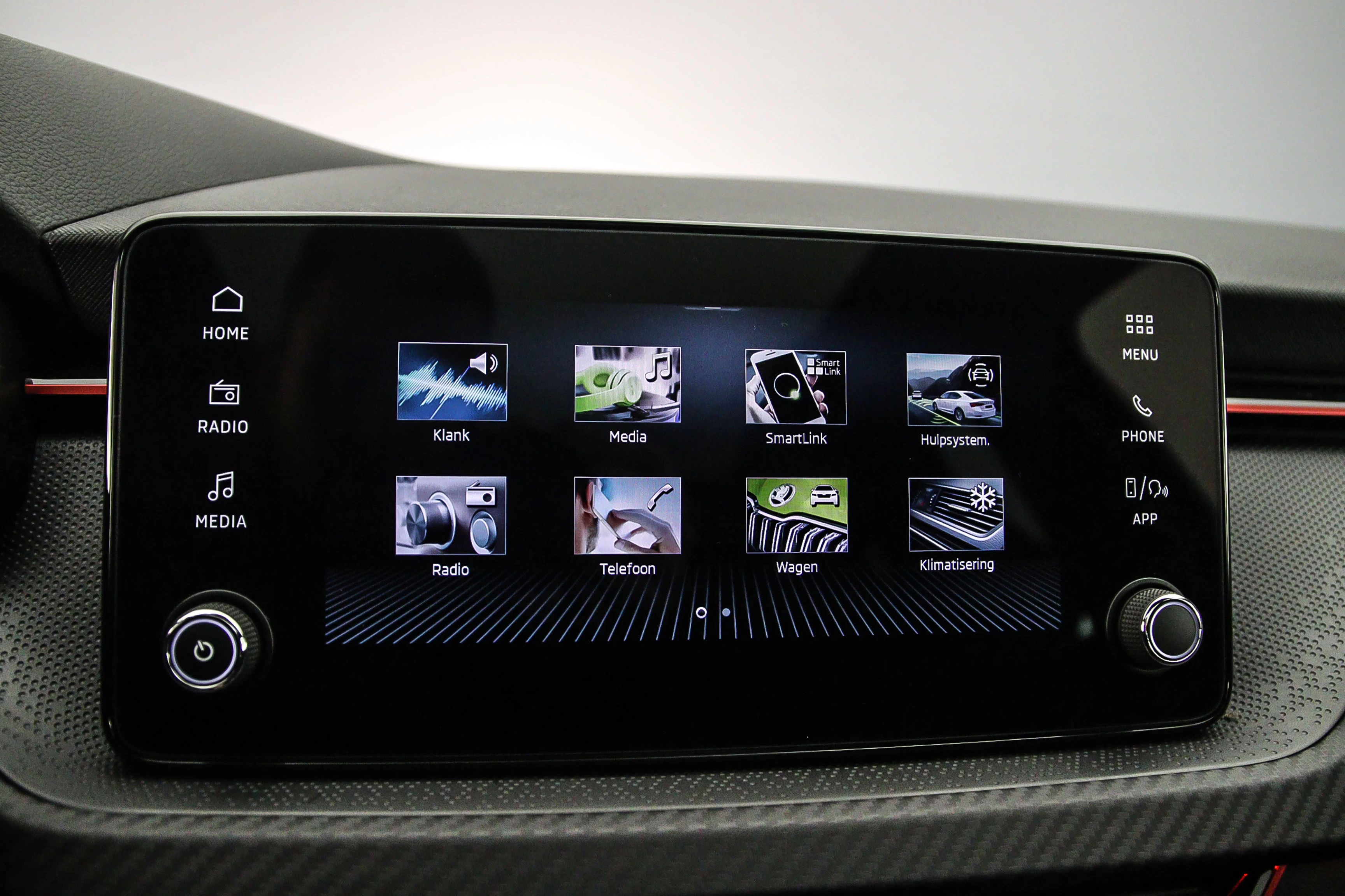 Hoofdafbeelding Škoda Scala