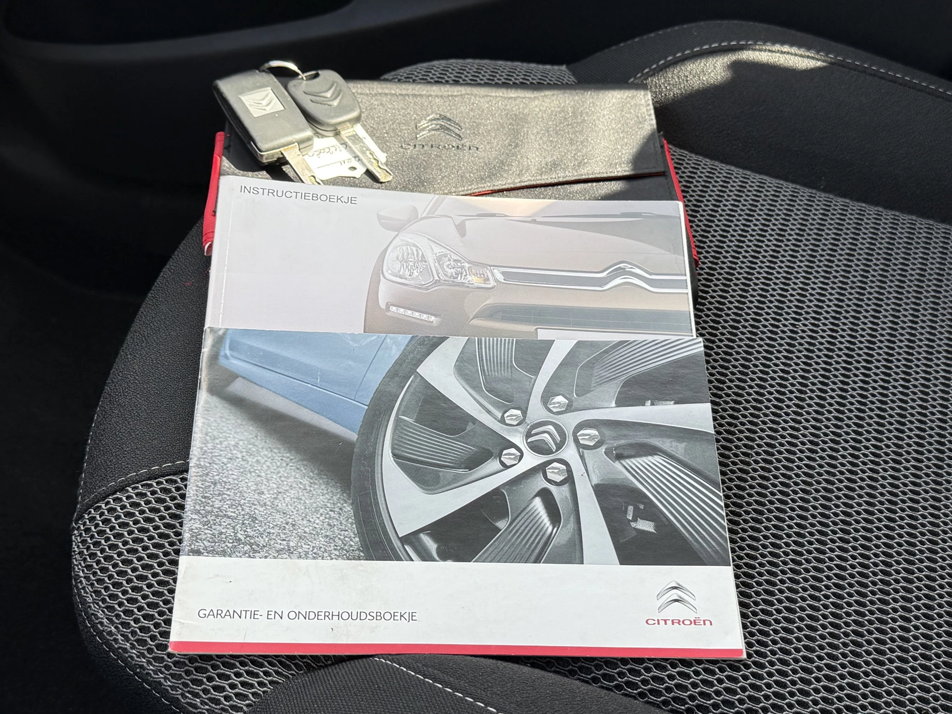 Hoofdafbeelding Citroën C3