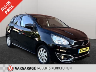 Hoofdafbeelding Mitsubishi Space Star Mitsubishi Space Star 1.0 Intense: Zuinig, Compact en Betrouwbaar