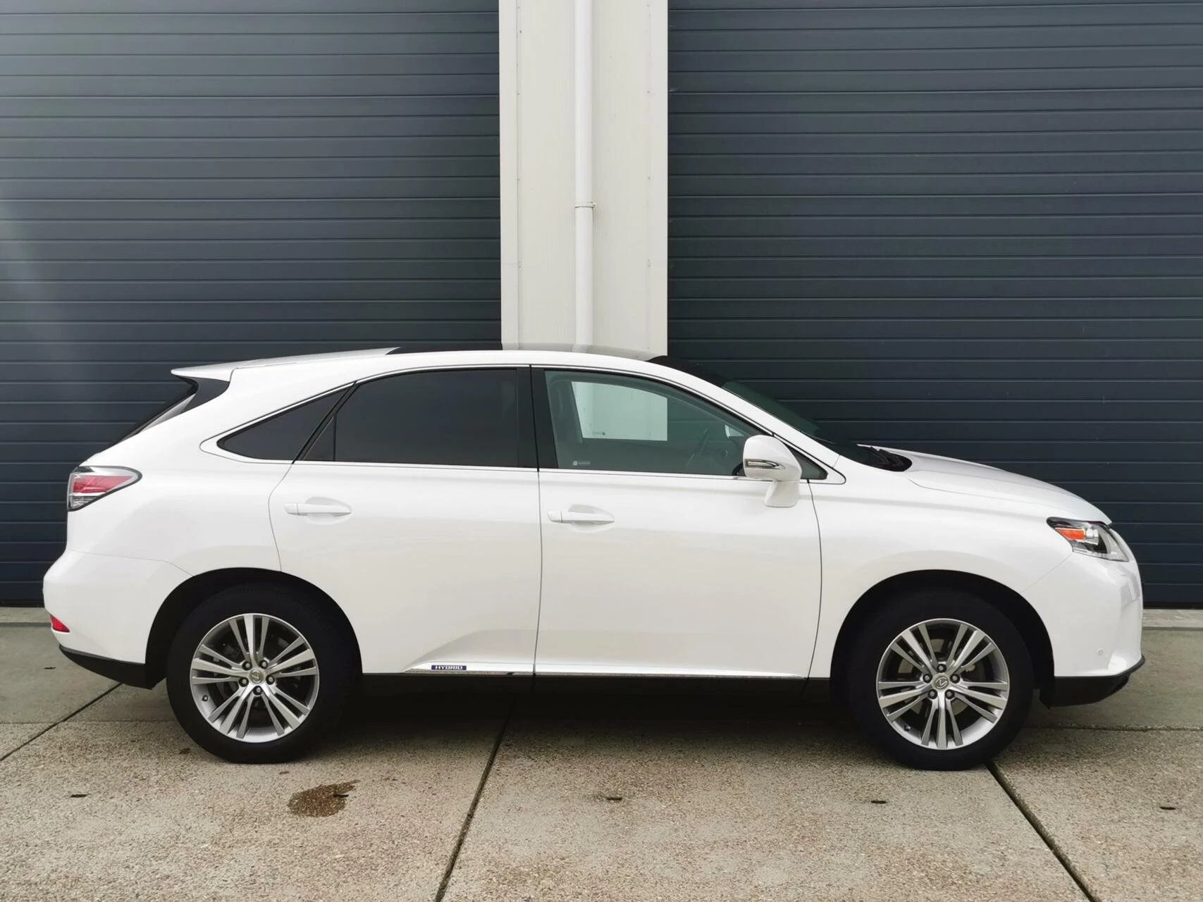 Hoofdafbeelding Lexus RX