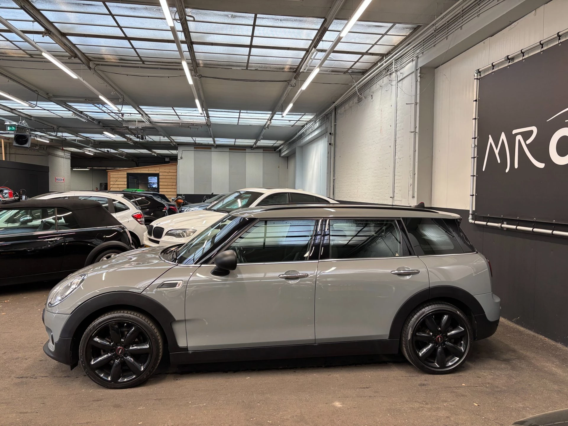Hoofdafbeelding MINI Clubman