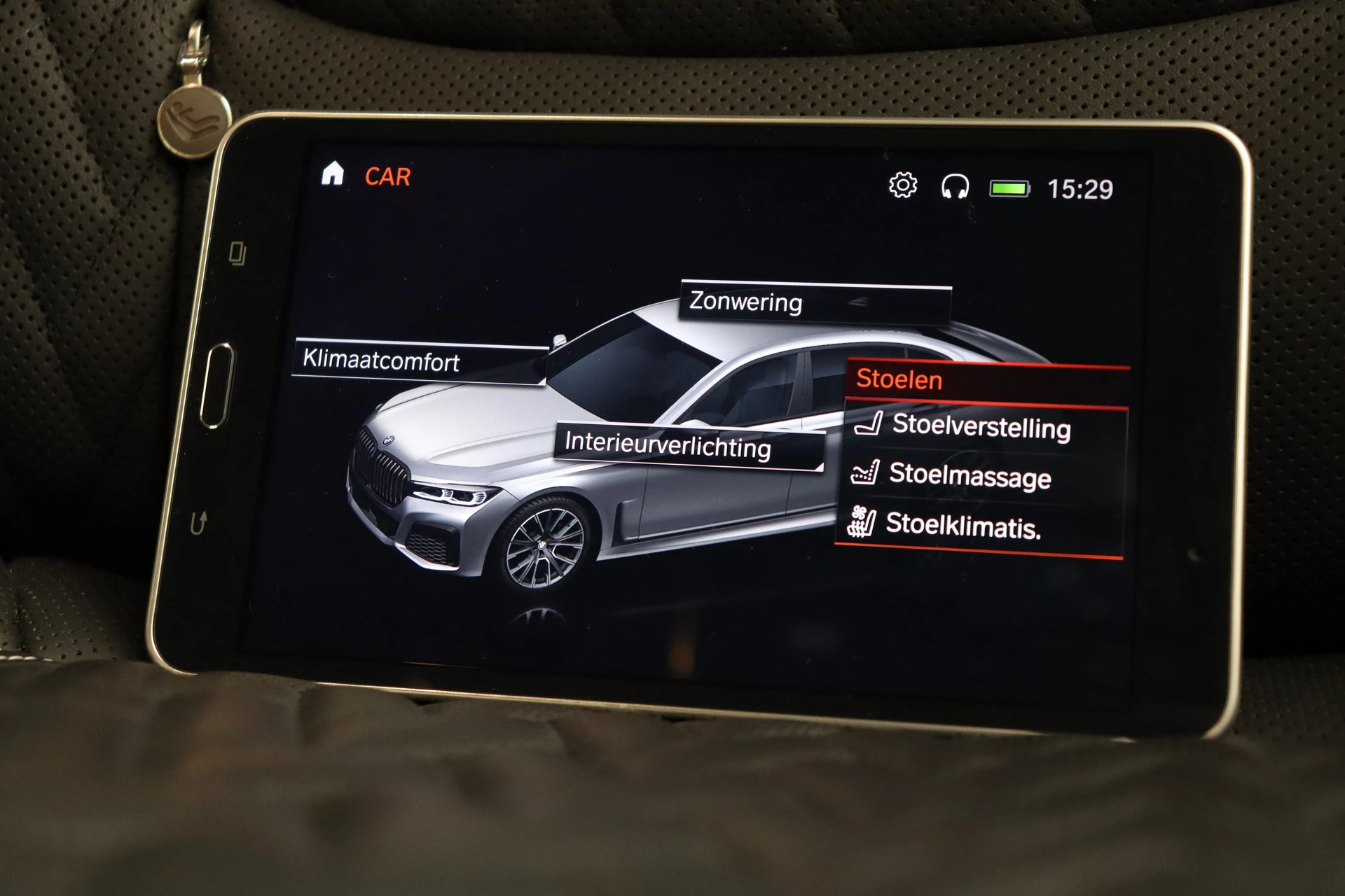 Hoofdafbeelding BMW 7 Serie