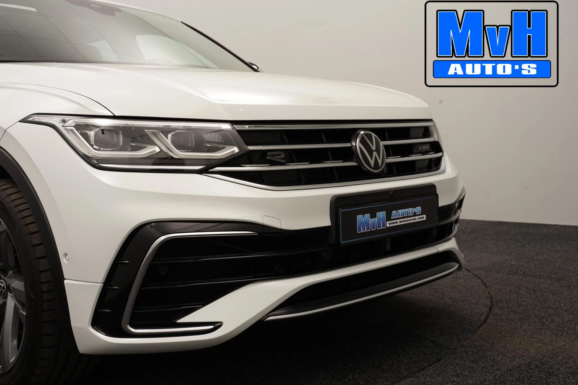 Hoofdafbeelding Volkswagen Tiguan