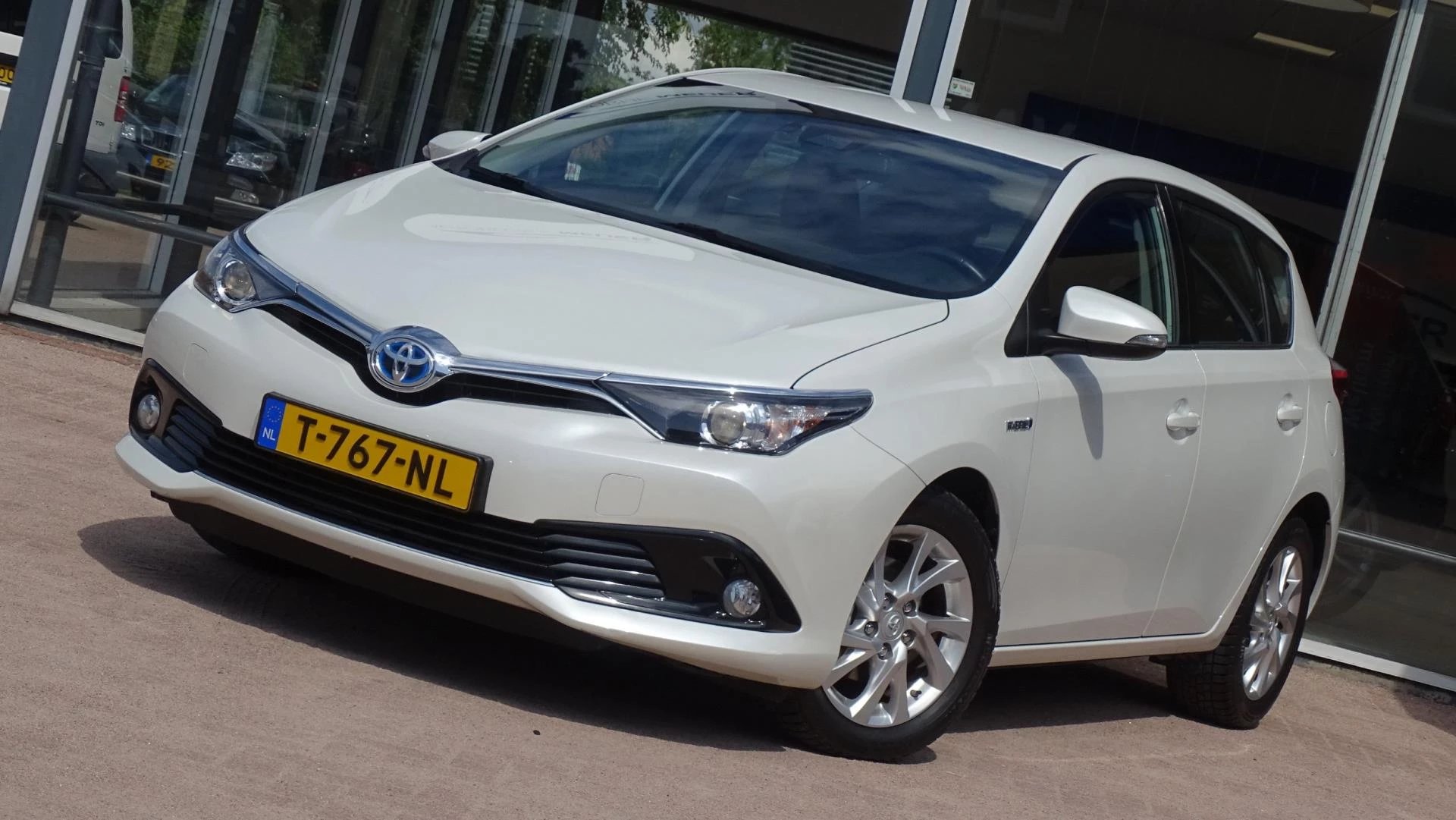 Hoofdafbeelding Toyota Auris