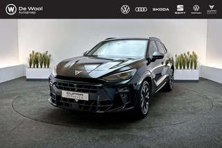 Hoofdafbeelding CUPRA Terramar CUPRA Terramar 1.5 TSI 204pk DSG e-hybrid Business | SoH 102% | 360° Camera, Park Assist, Head-up Display |