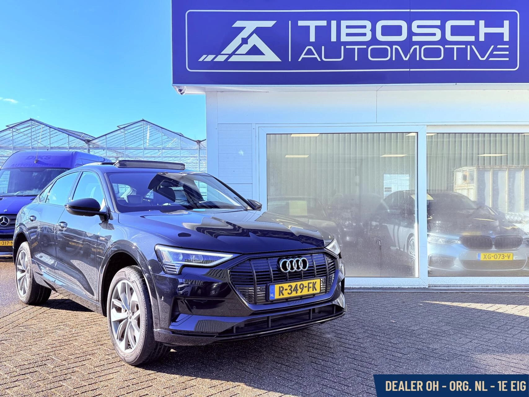 Hoofdafbeelding Audi e-tron