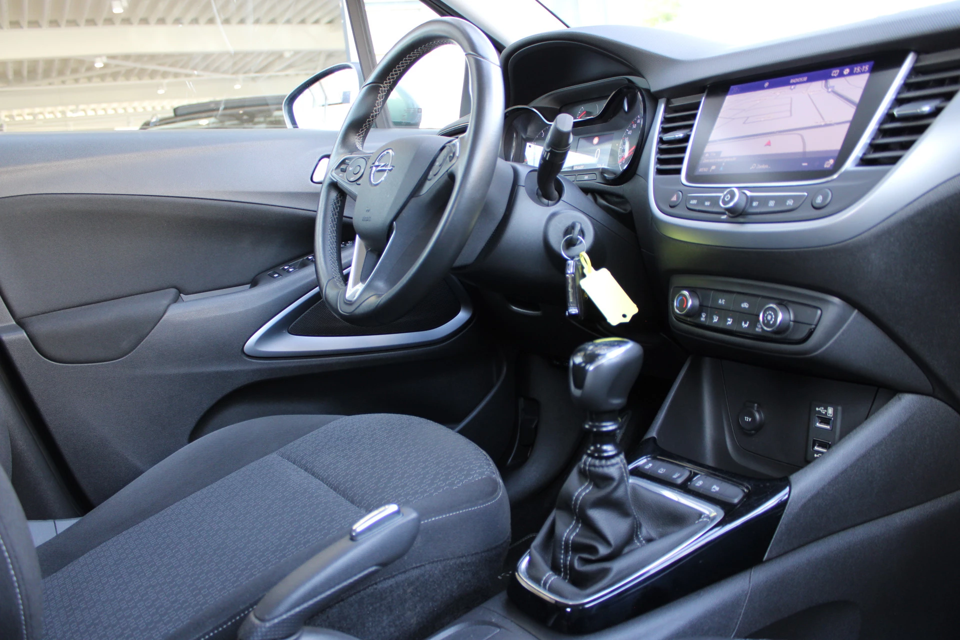 Hoofdafbeelding Opel Crossland X