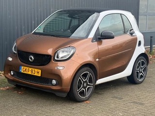 Hoofdafbeelding smart Fortwo smart Fortwo 1.0 Turbo Pure Automaat