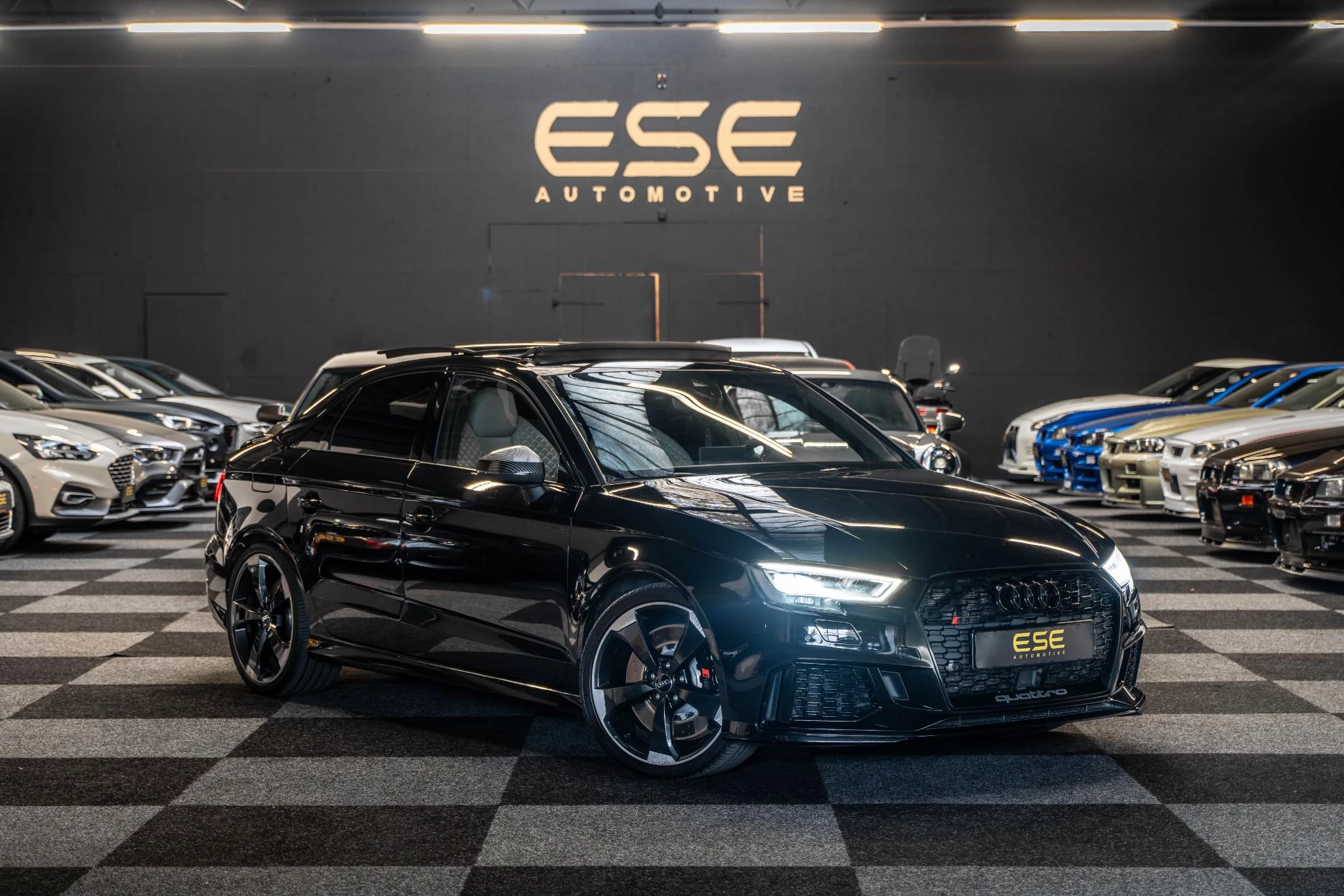 Hoofdafbeelding Audi RS3