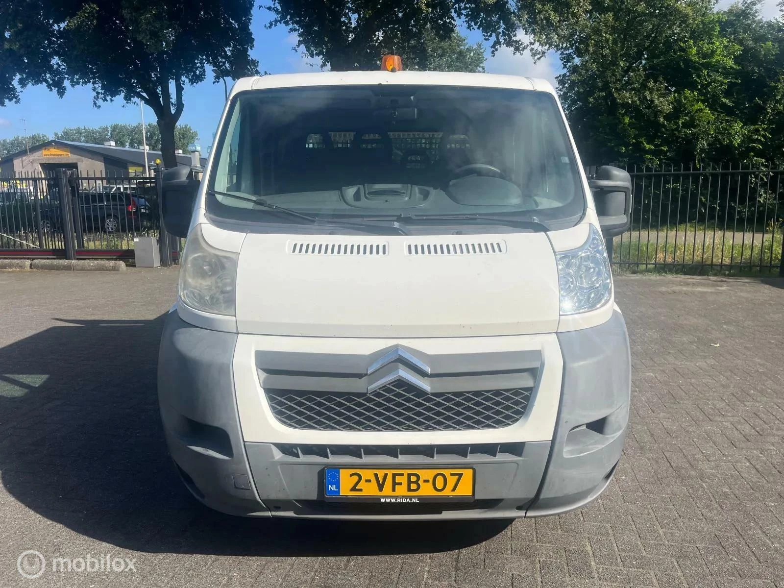 Hoofdafbeelding Citroën Jumper