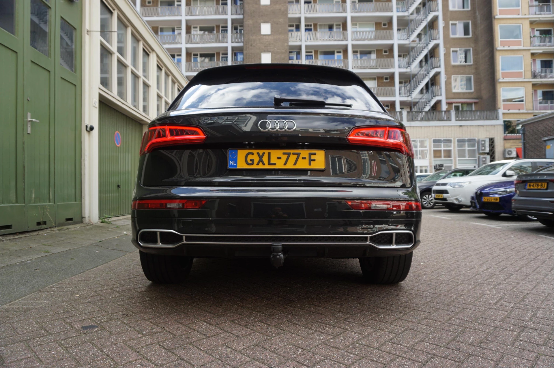 Hoofdafbeelding Audi Q5