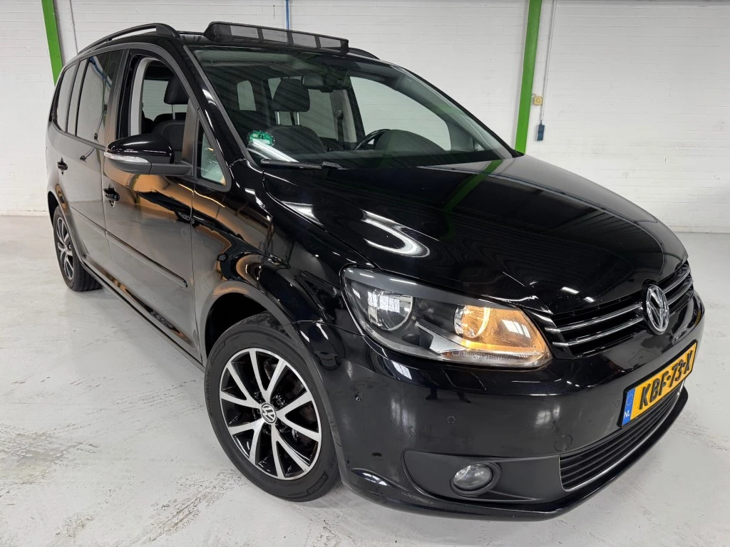 Hoofdafbeelding Volkswagen Touran