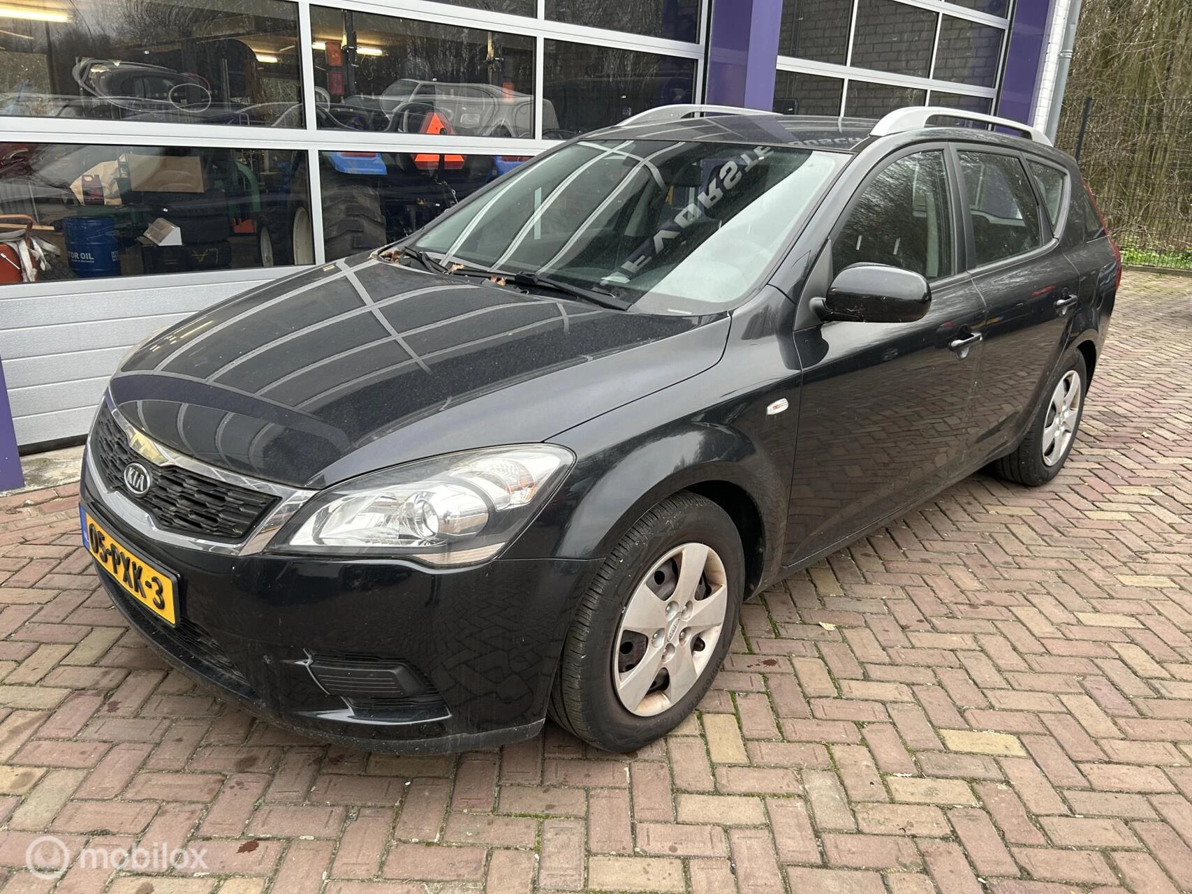 Hoofdafbeelding Kia cee'd