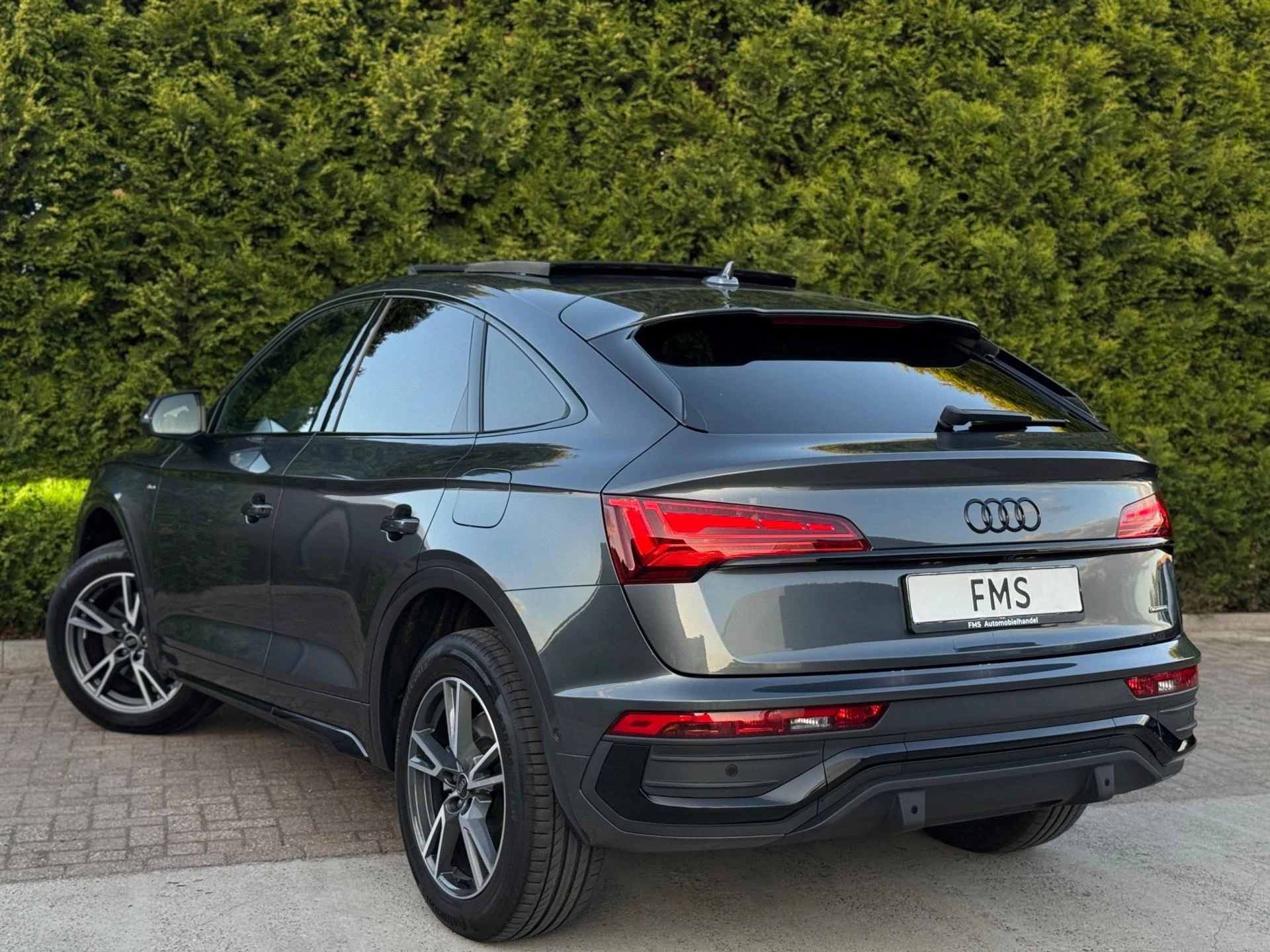 Hoofdafbeelding Audi Q5
