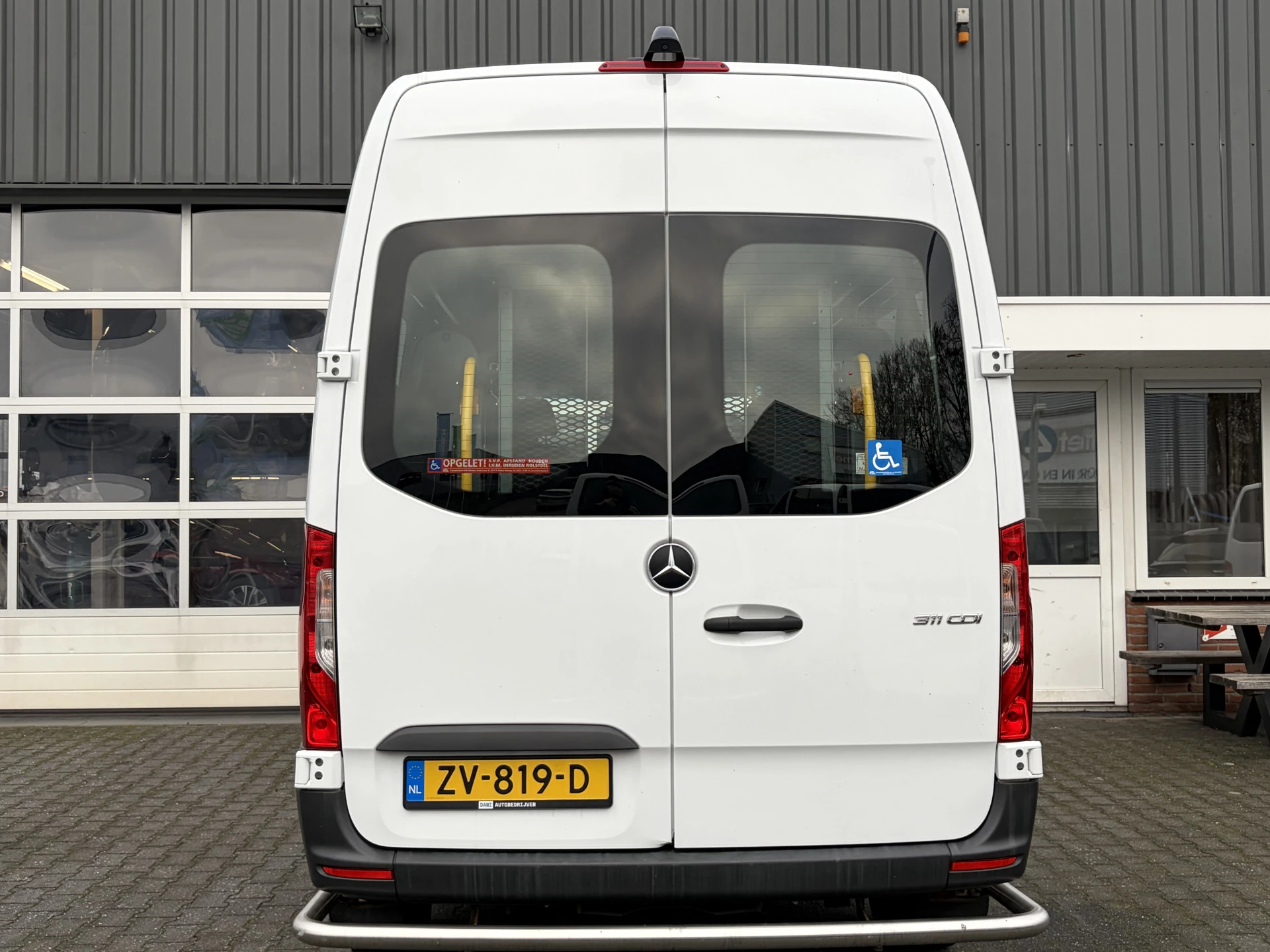 Hoofdafbeelding Mercedes-Benz Sprinter