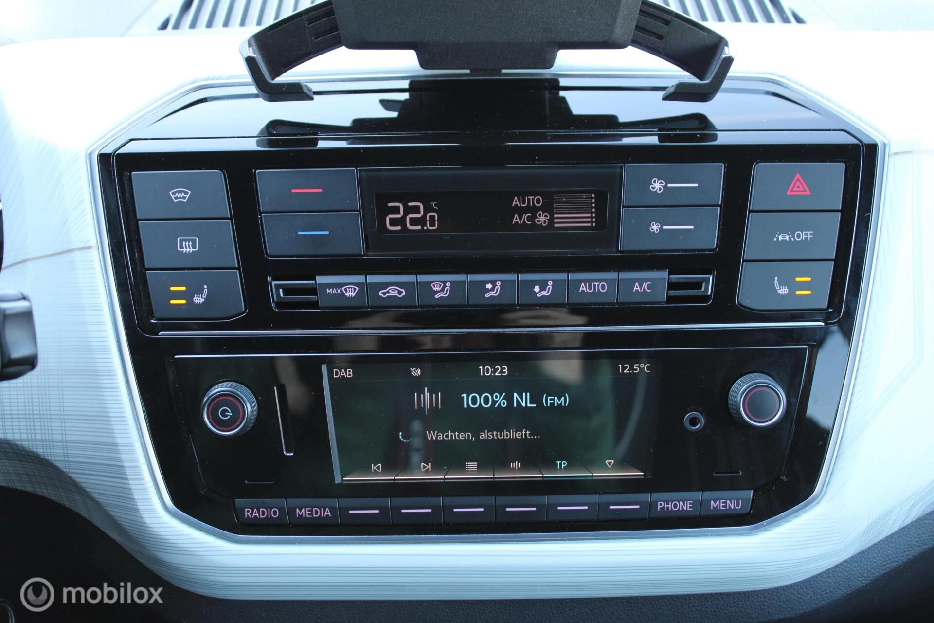 Hoofdafbeelding SEAT Mii