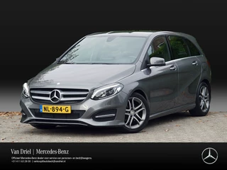 Hoofdafbeelding Mercedes-Benz B-Klasse Mercedes-Benz B-Klasse B 180 Style | Eerste eigenaar Trekhaak