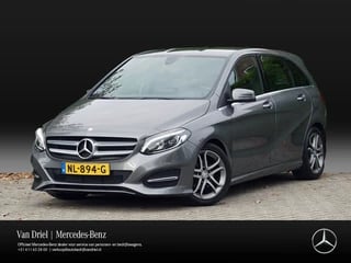 Mercedes-Benz B-Klasse B 180 Style | Eerste eigenaar Trekhaak