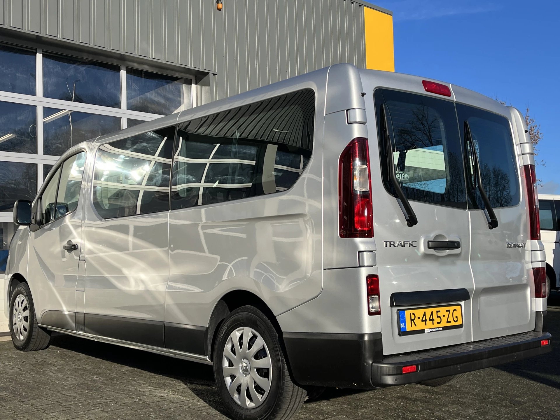 Hoofdafbeelding Renault Trafic