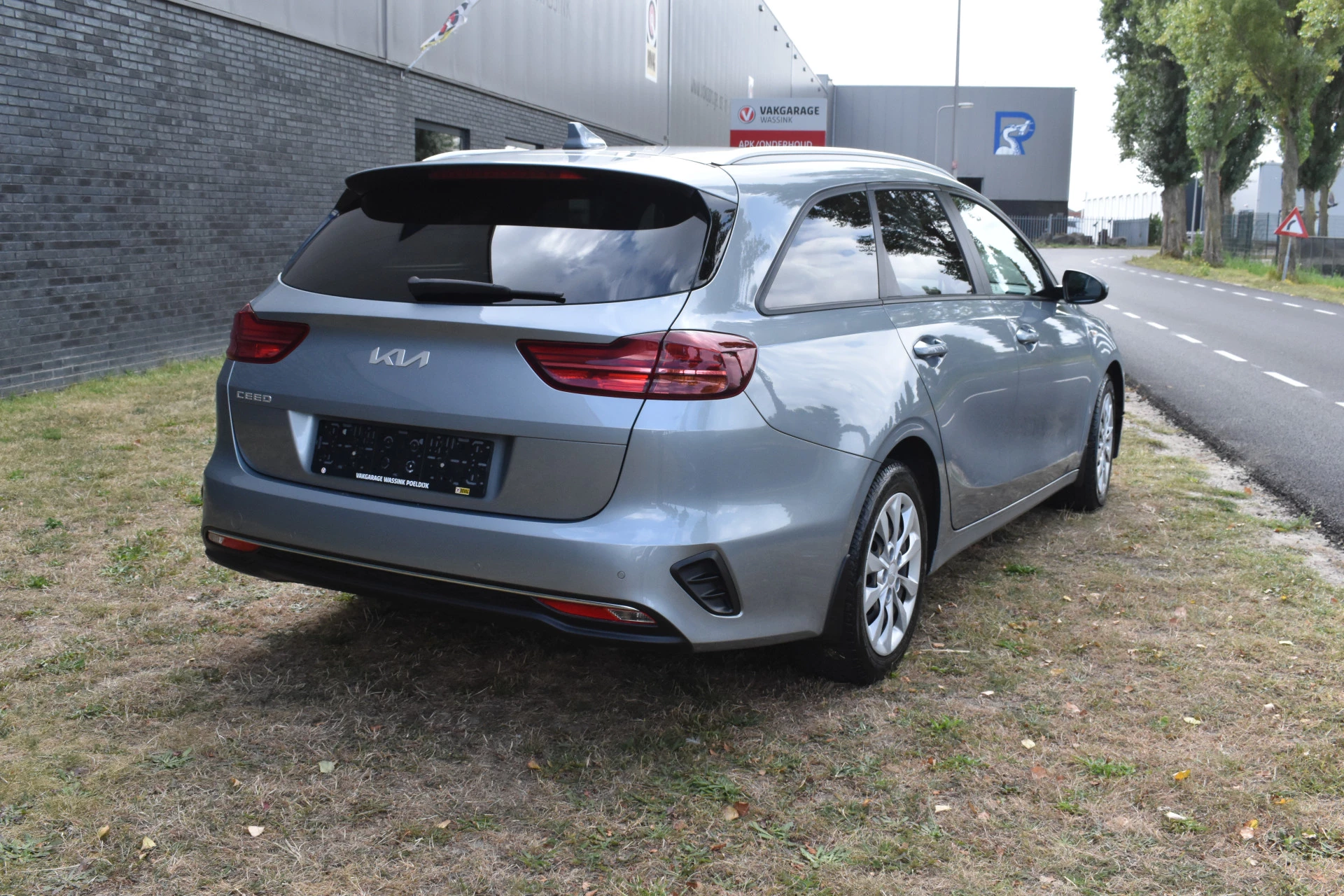 Hoofdafbeelding Kia Ceed Sportswagon