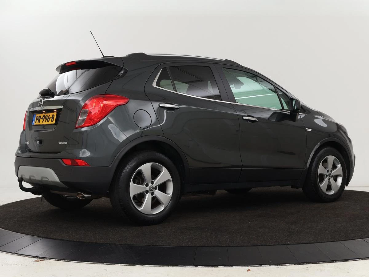 Hoofdafbeelding Opel Mokka X