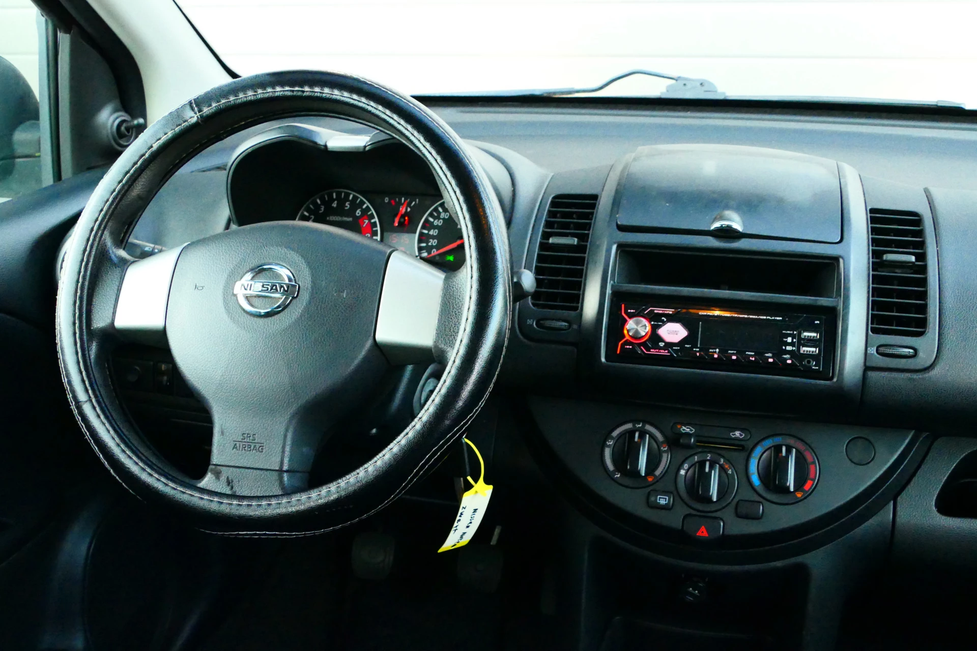 Hoofdafbeelding Nissan Note