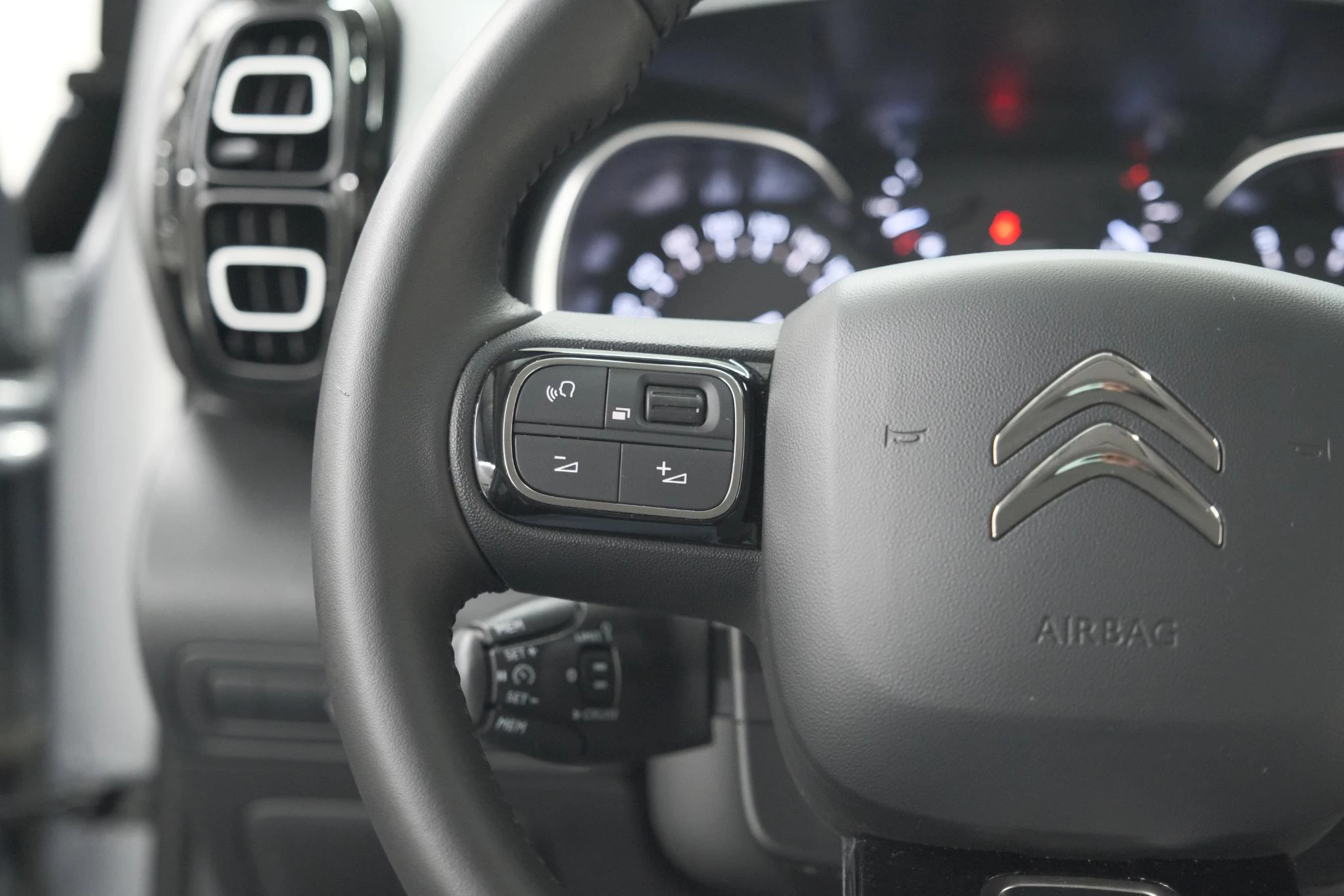 Hoofdafbeelding Citroën C3 Aircross