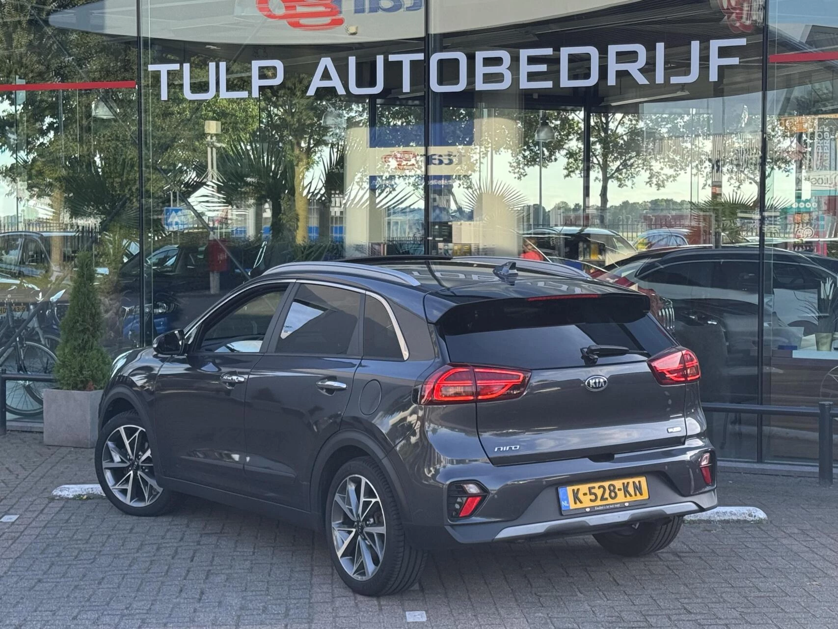 Hoofdafbeelding Kia Niro