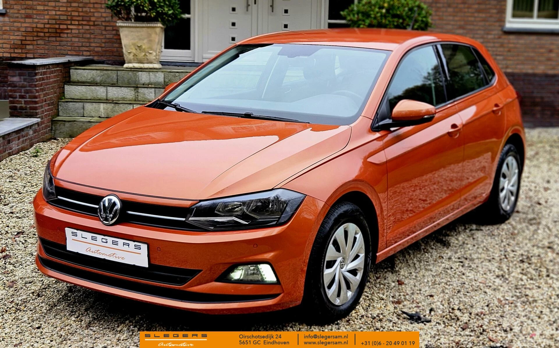 Hoofdafbeelding Volkswagen Polo