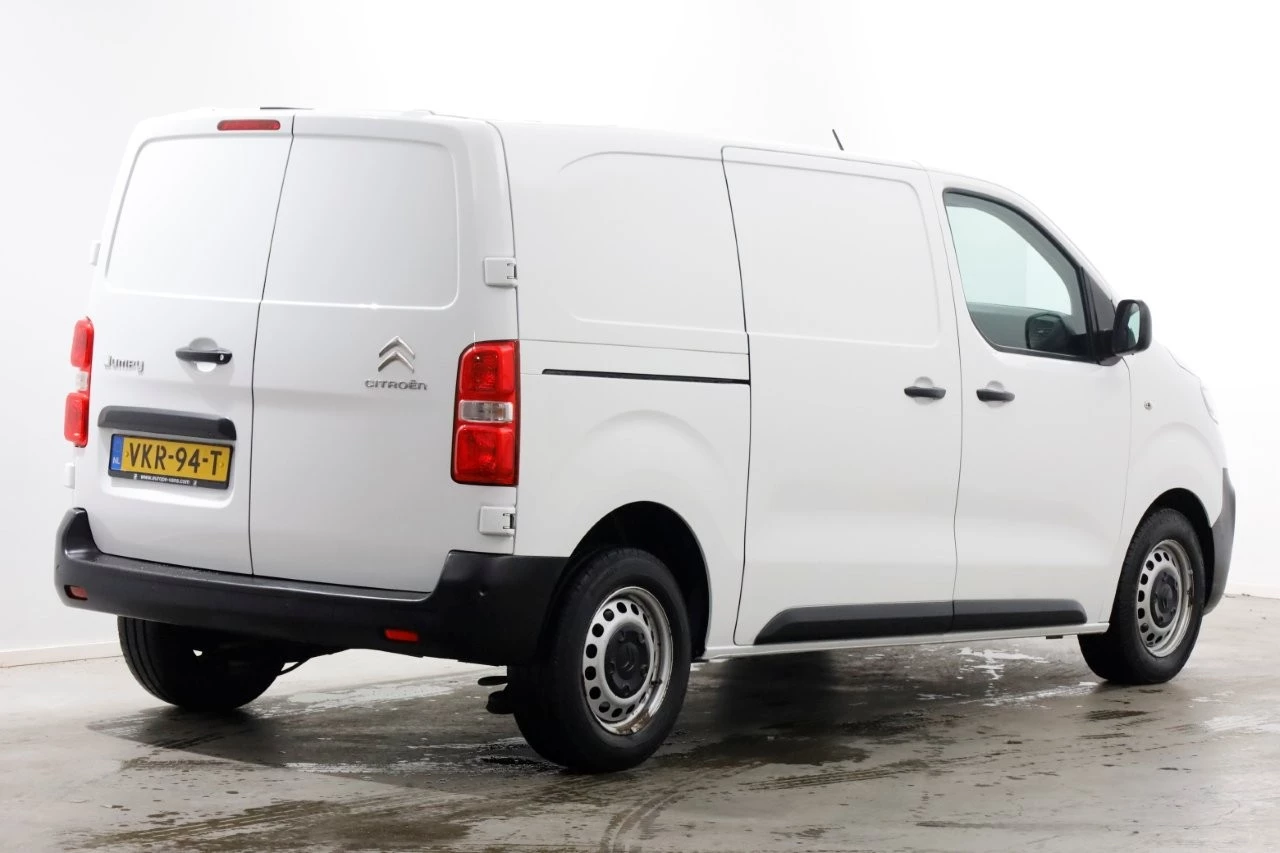 Hoofdafbeelding Citroën Jumpy