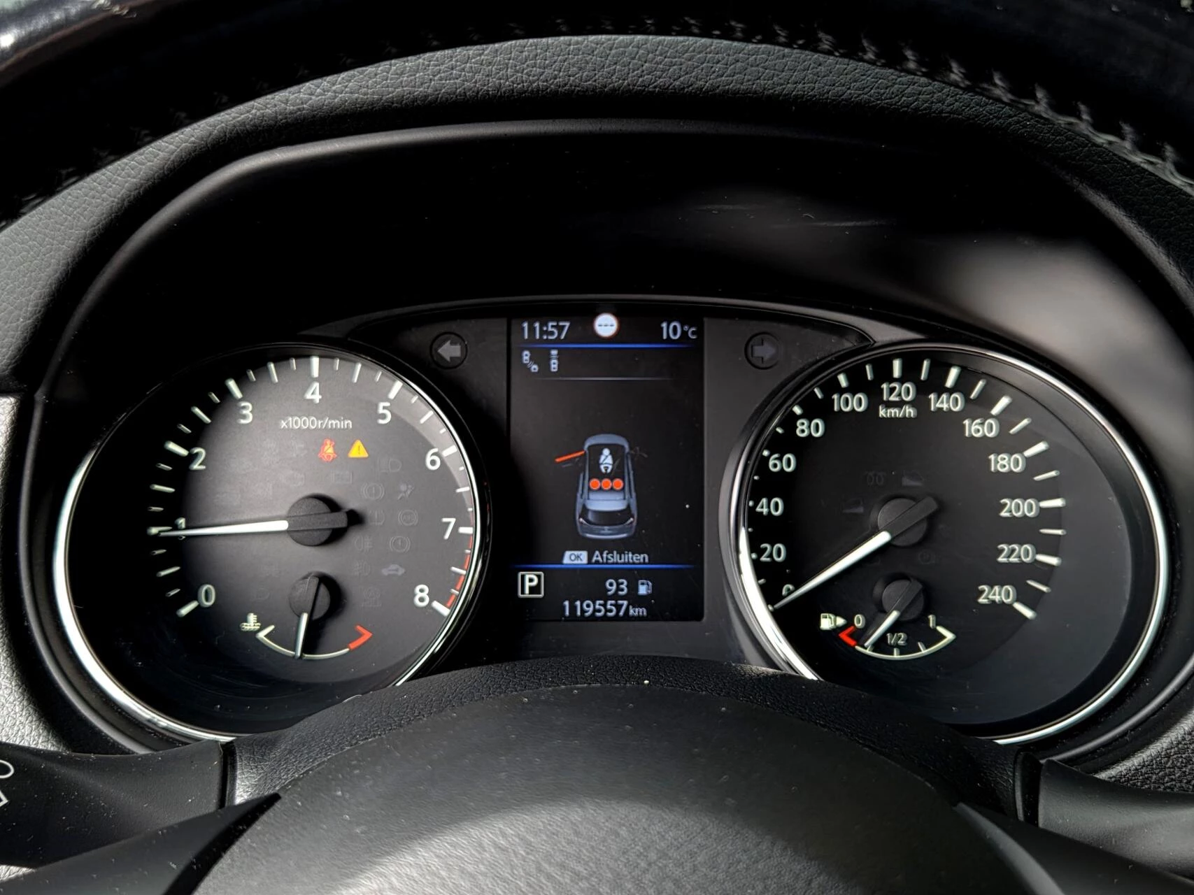Hoofdafbeelding Nissan X-Trail