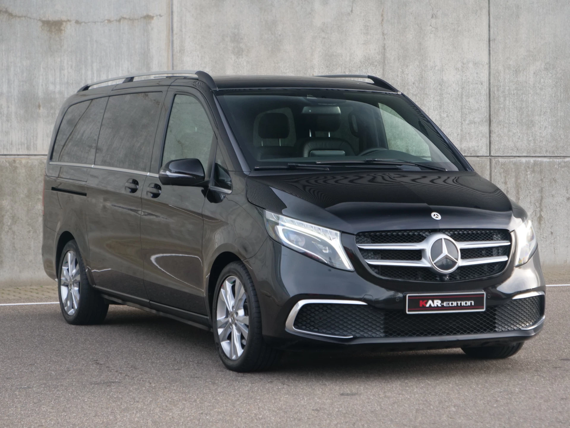Hoofdafbeelding Mercedes-Benz V-Klasse