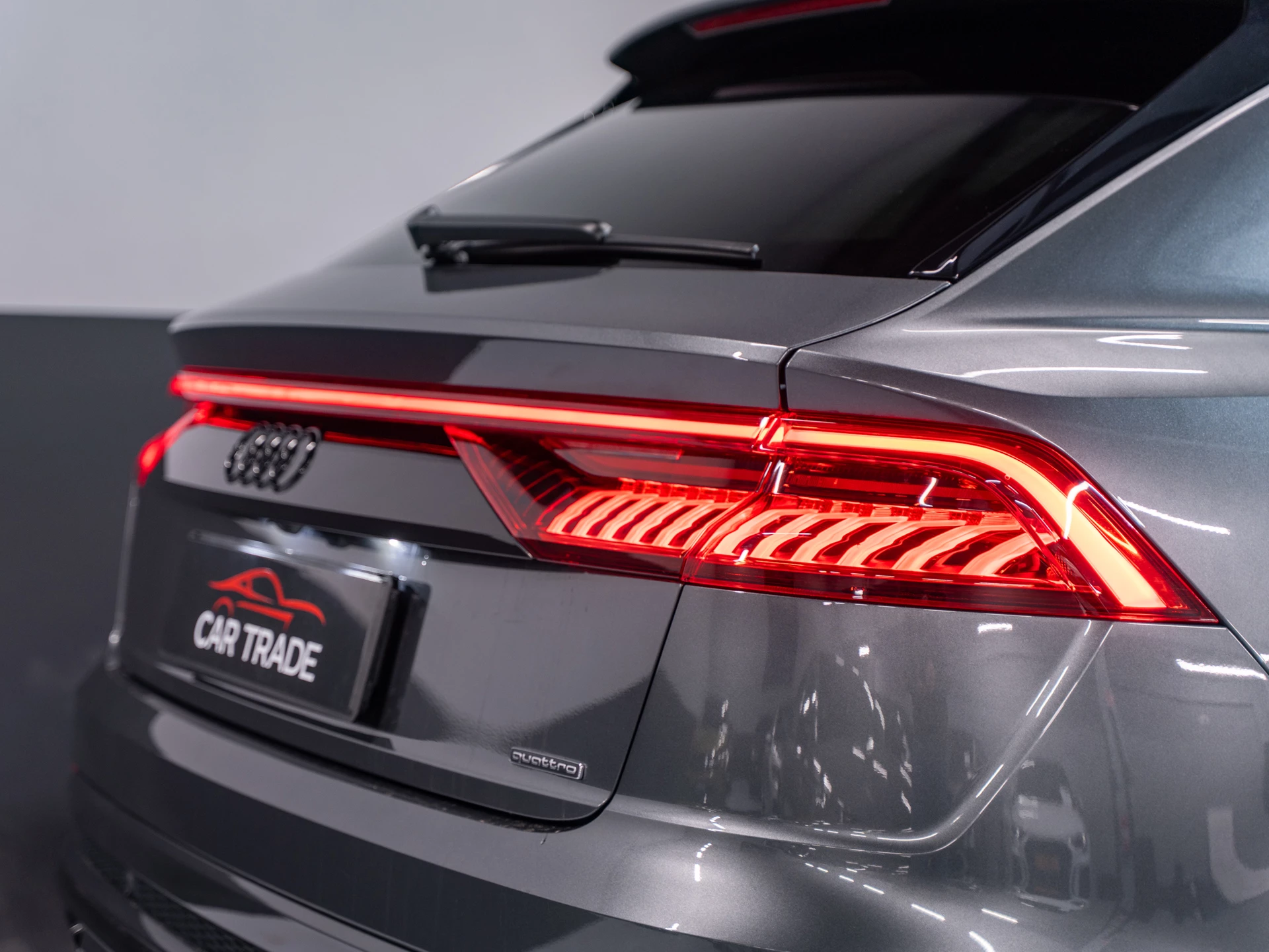 Hoofdafbeelding Audi Q8
