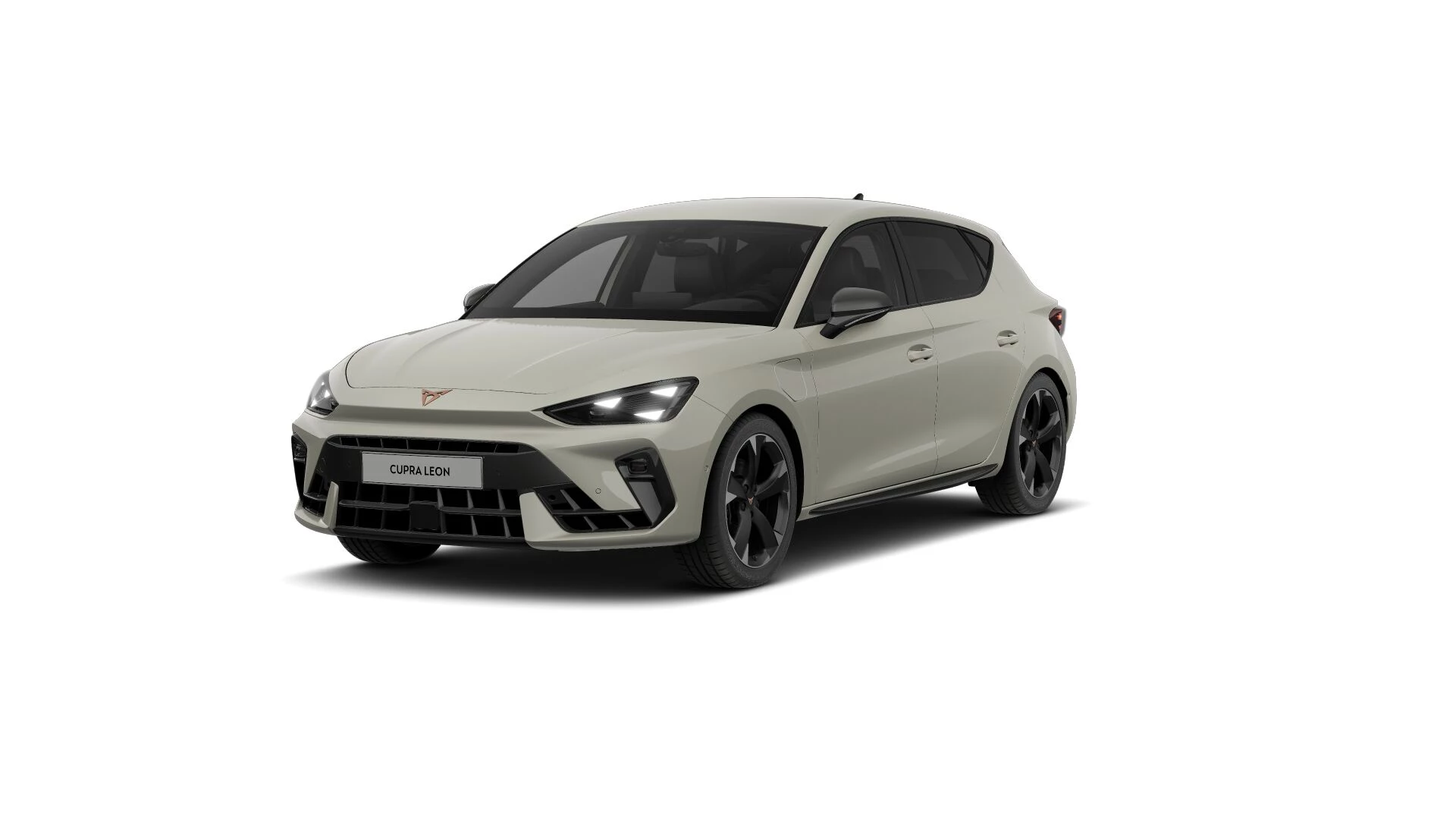 Hoofdafbeelding CUPRA Leon