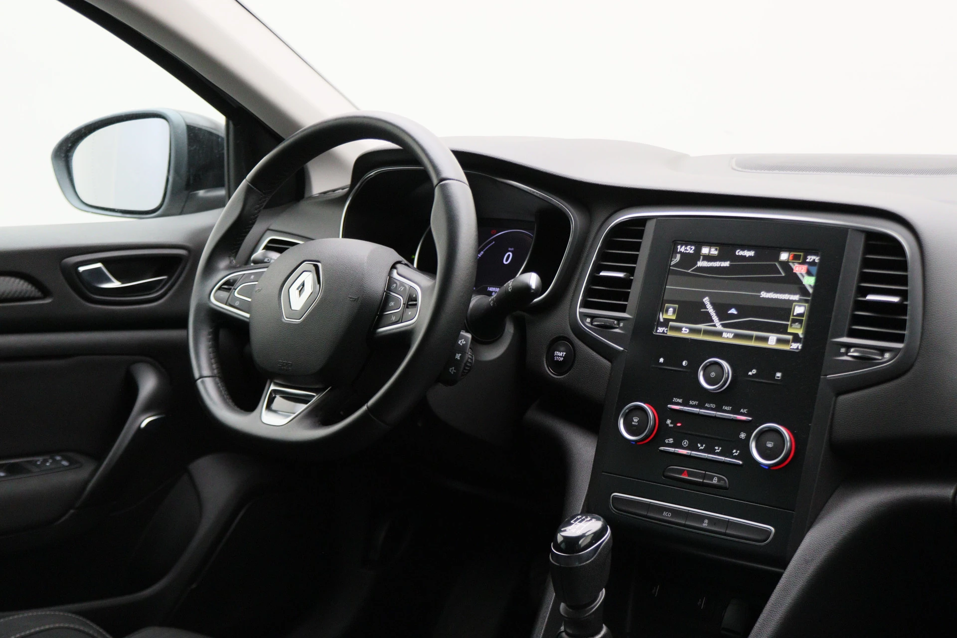 Hoofdafbeelding Renault Mégane Estate