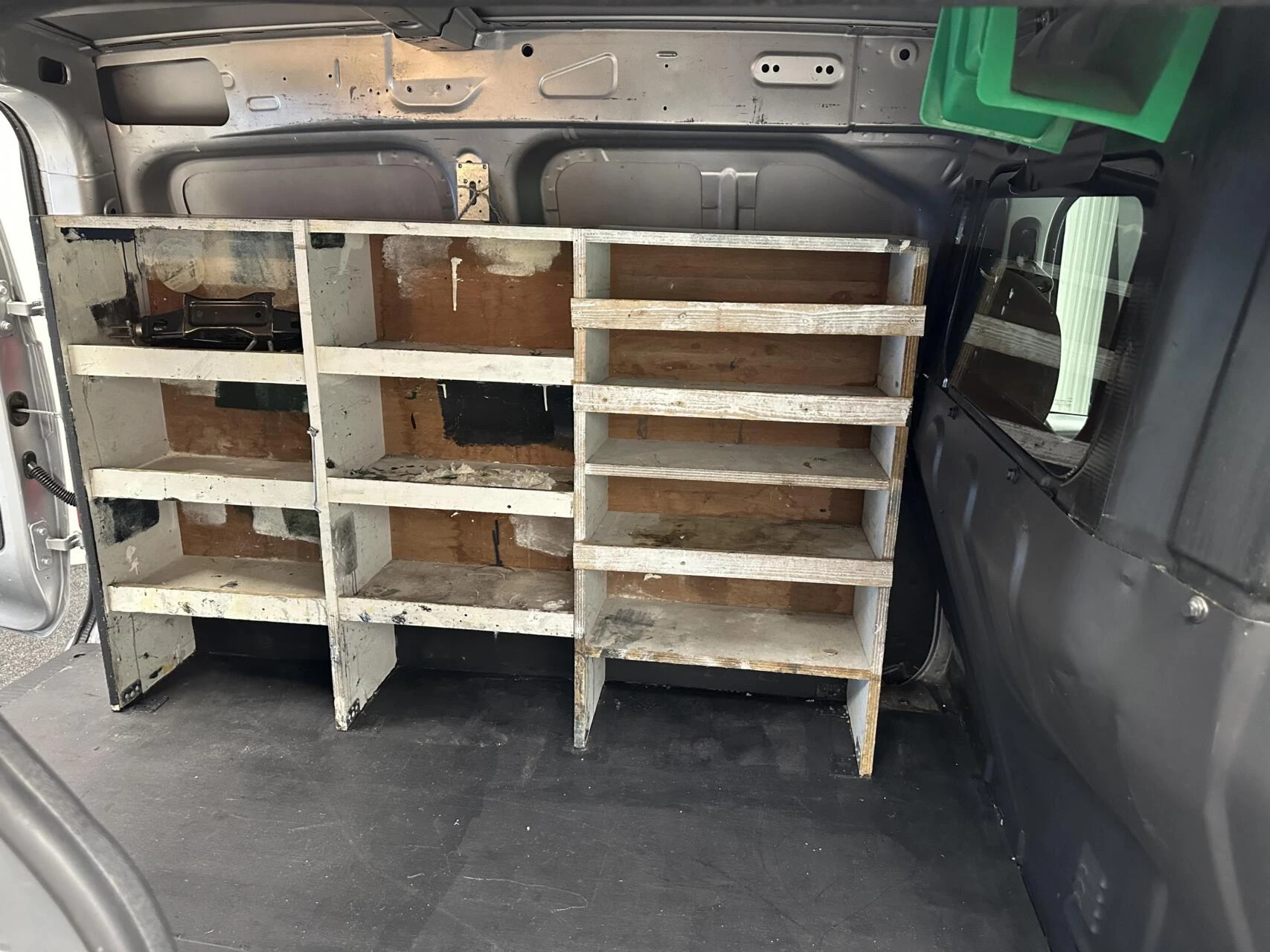 Hoofdafbeelding Dacia Dokker