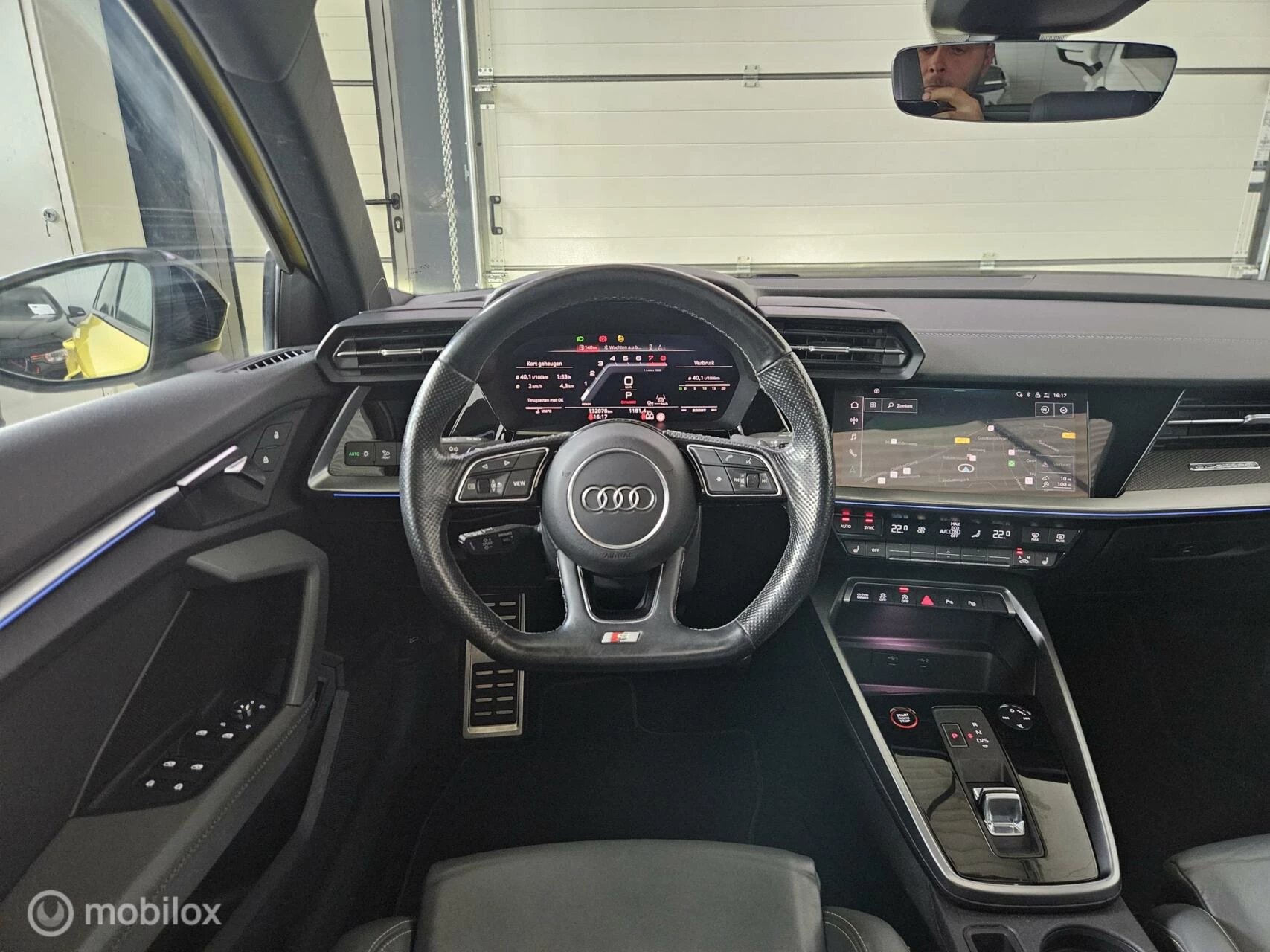 Hoofdafbeelding Audi S3