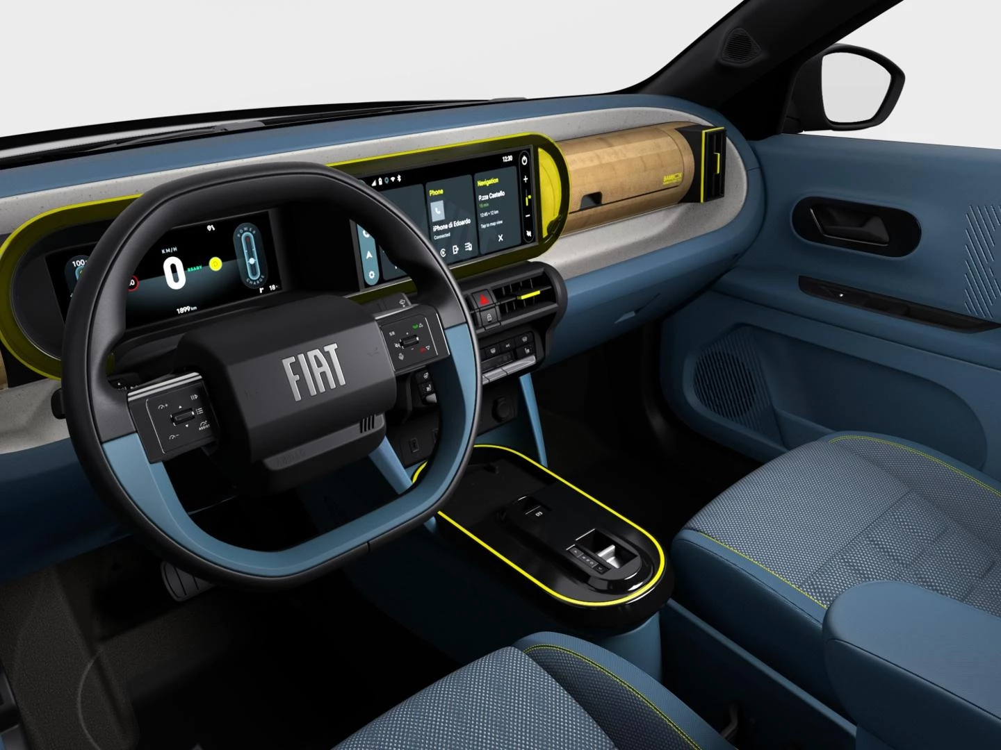 Hoofdafbeelding Fiat Grande Panda