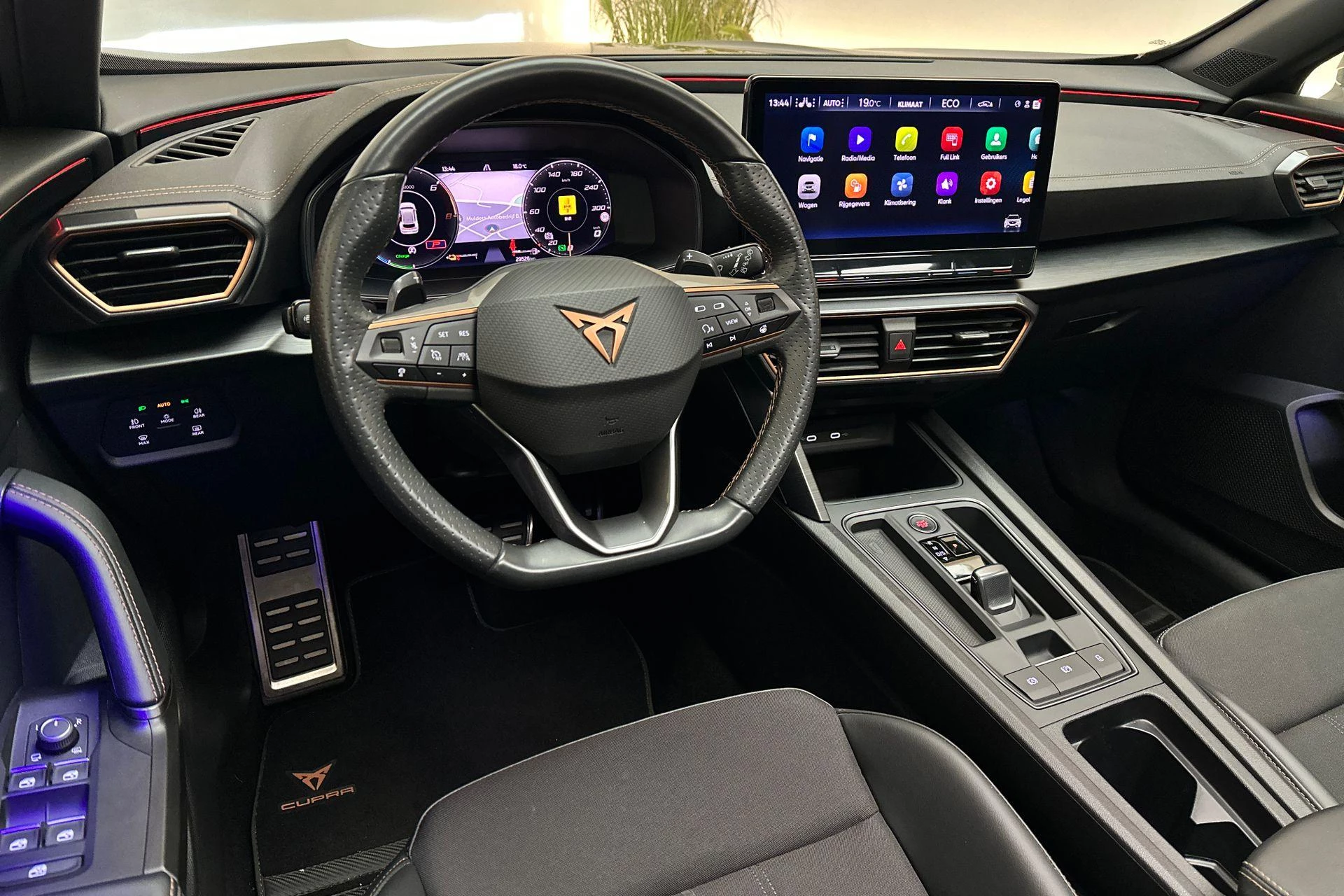 Hoofdafbeelding CUPRA Formentor