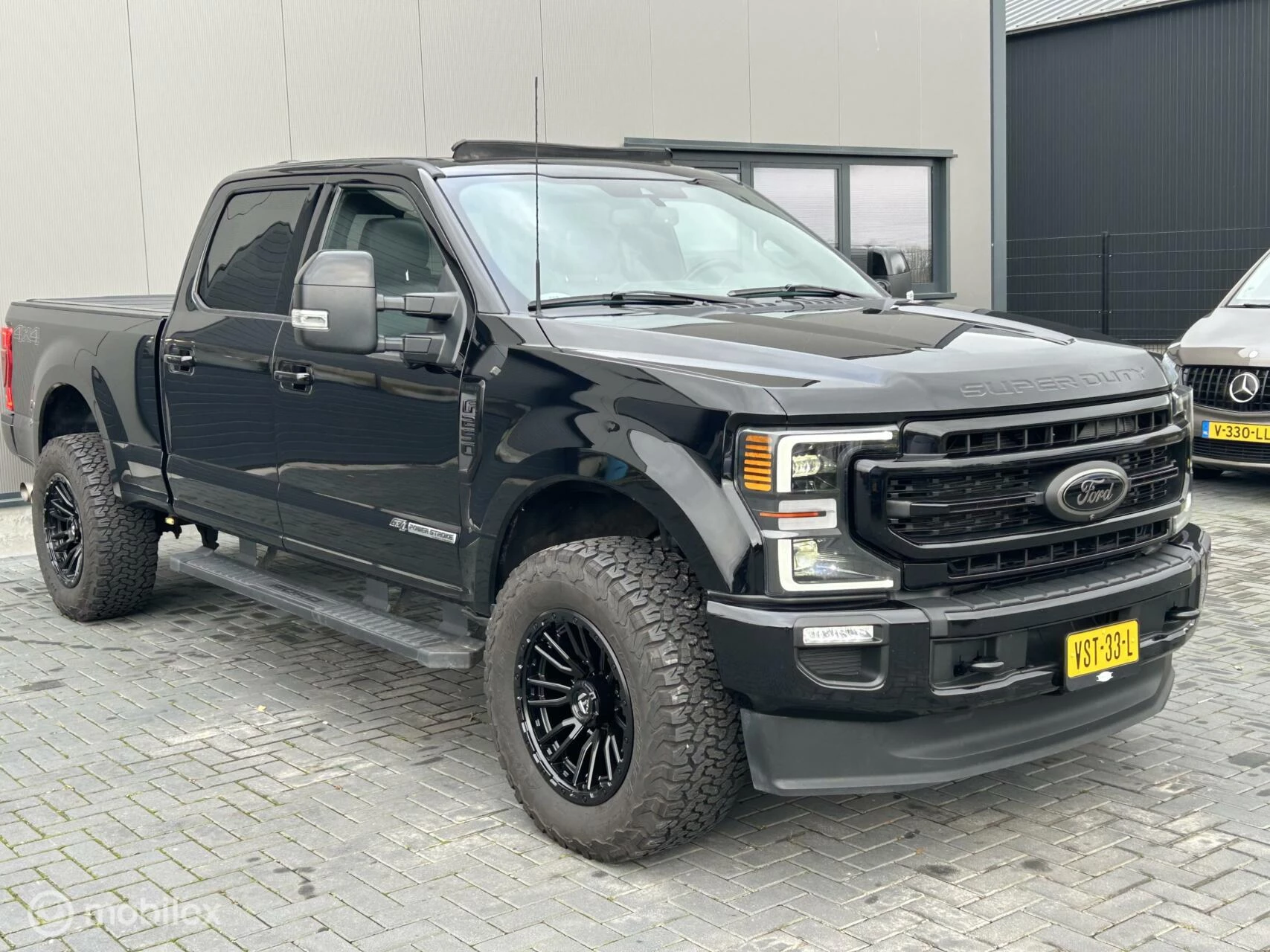 Hoofdafbeelding Ford F250