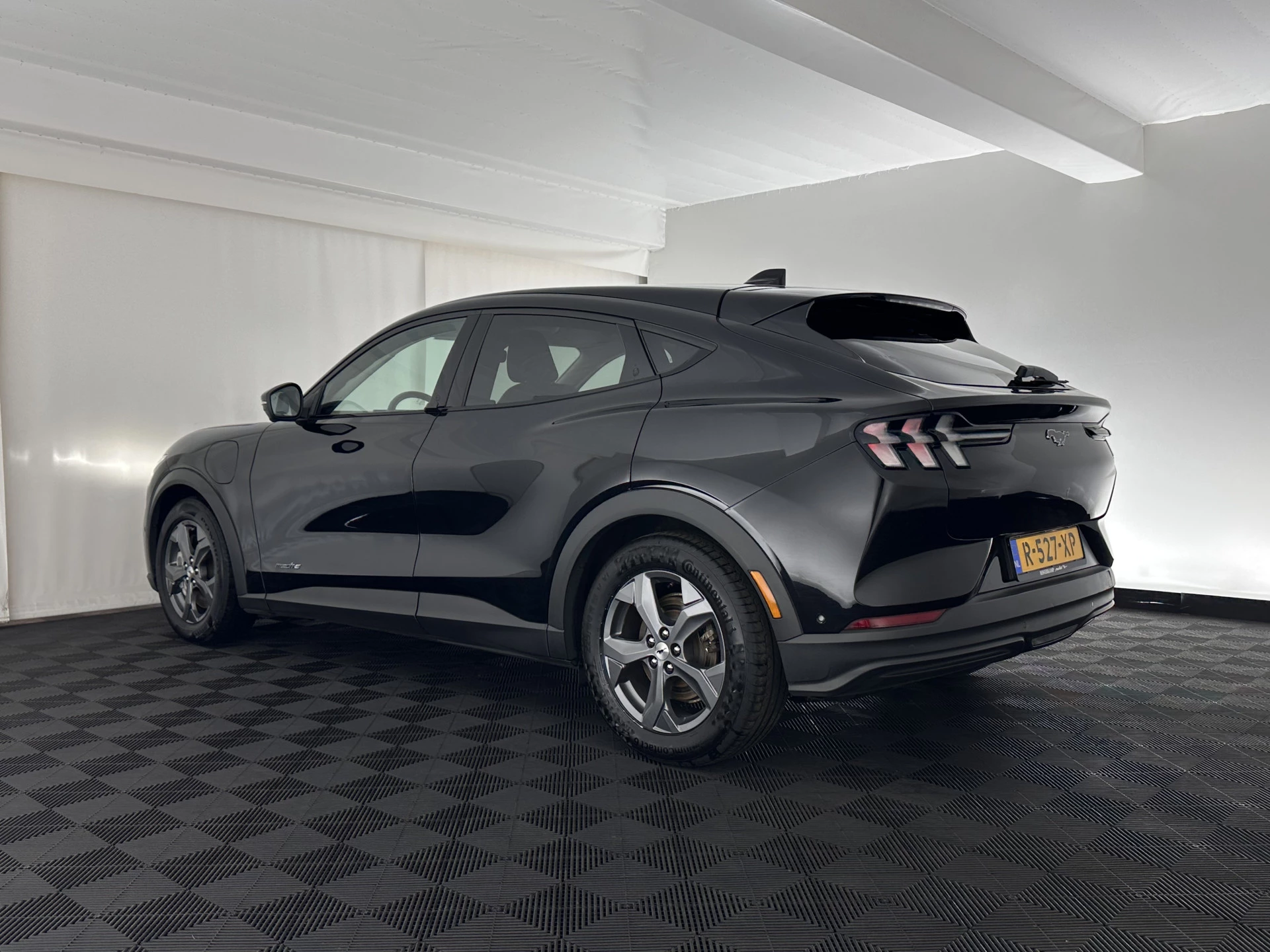 Hoofdafbeelding Ford Mustang Mach-E