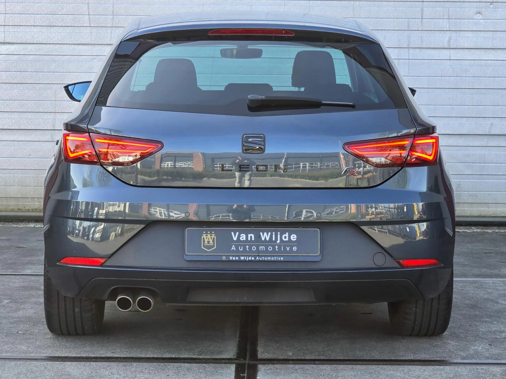 Hoofdafbeelding SEAT Leon