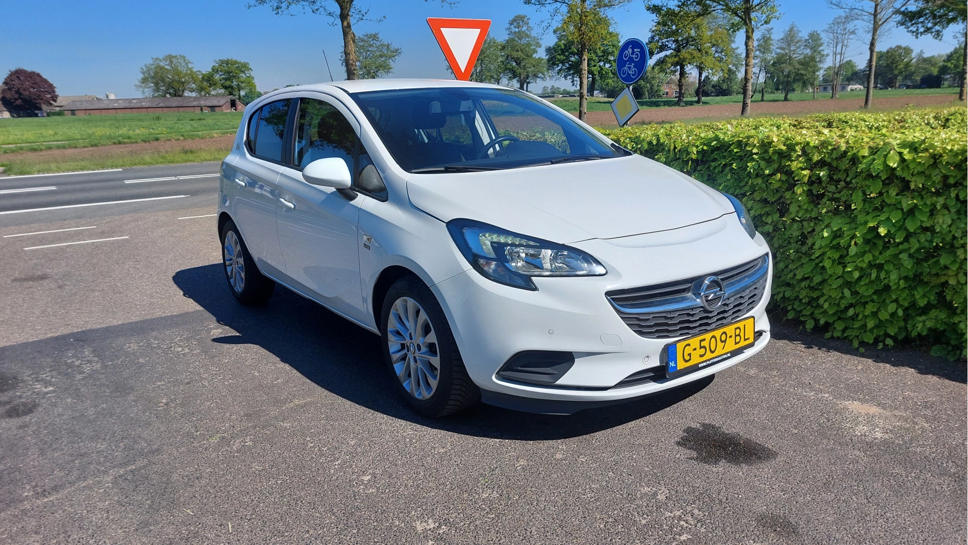 Hoofdafbeelding Opel Corsa