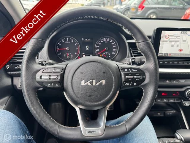Hoofdafbeelding Kia Stonic